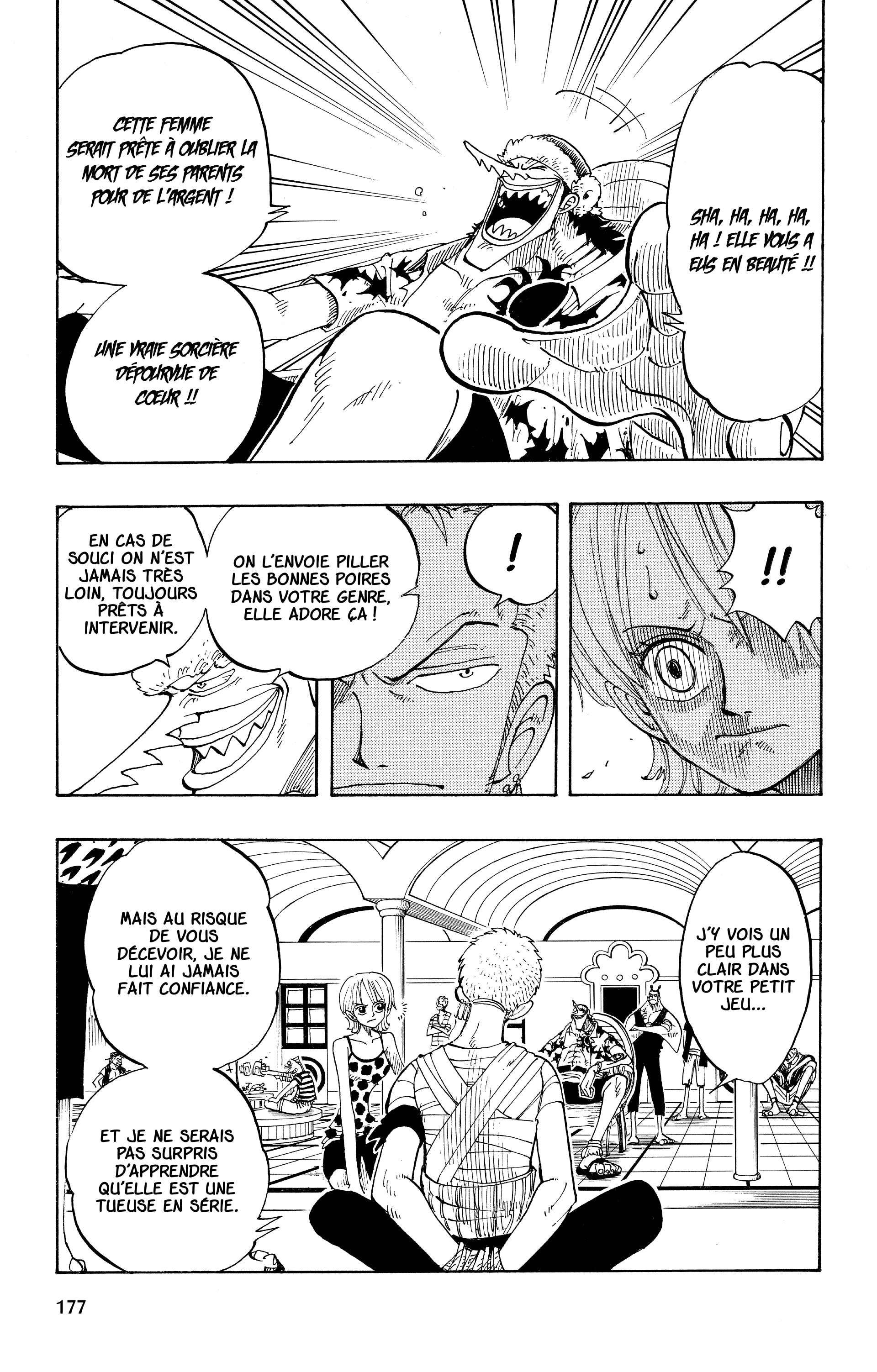 One Piece Chapitre 71 - Page 9