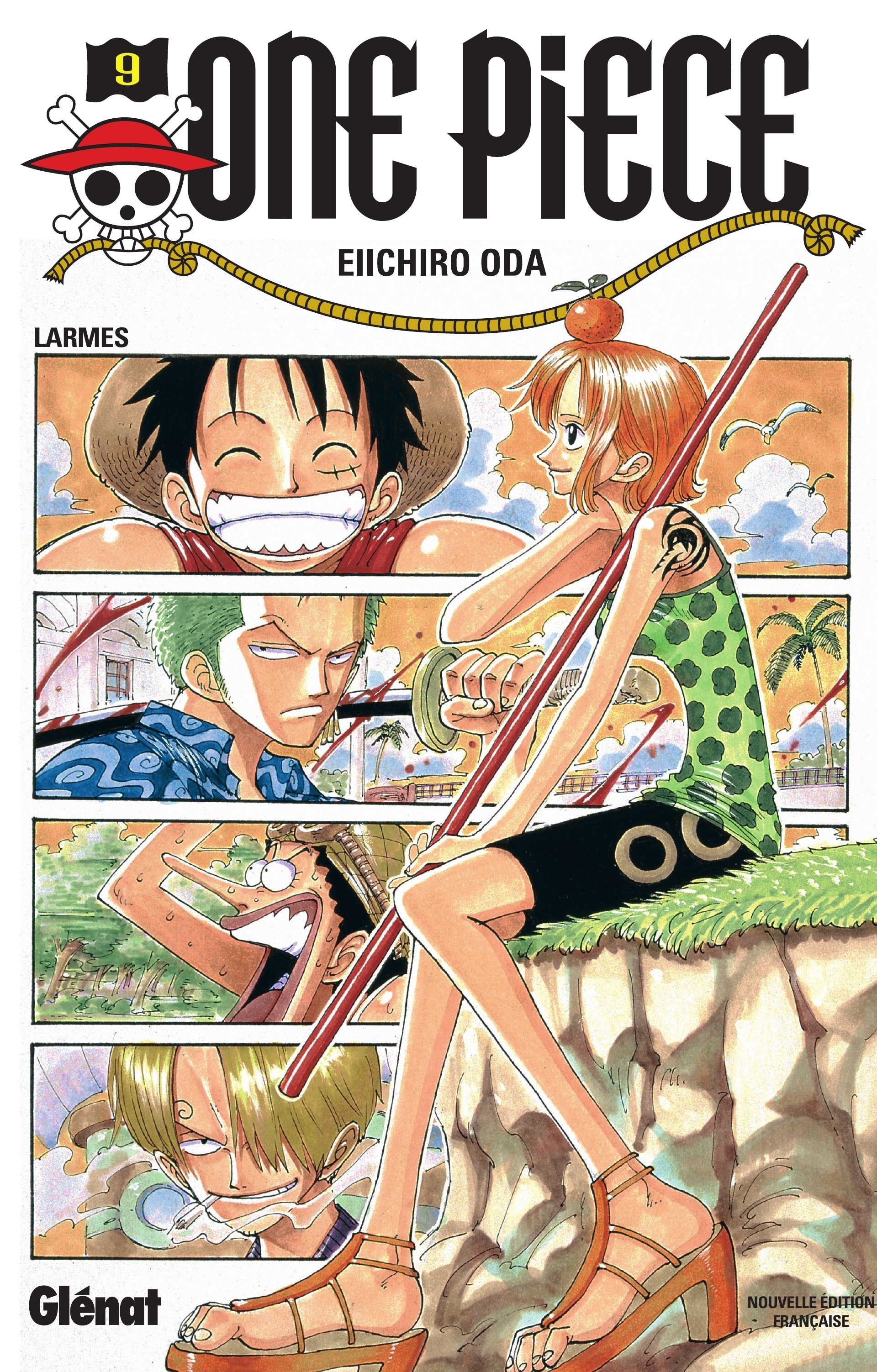 One Piece Chapitre 72 - Page 1