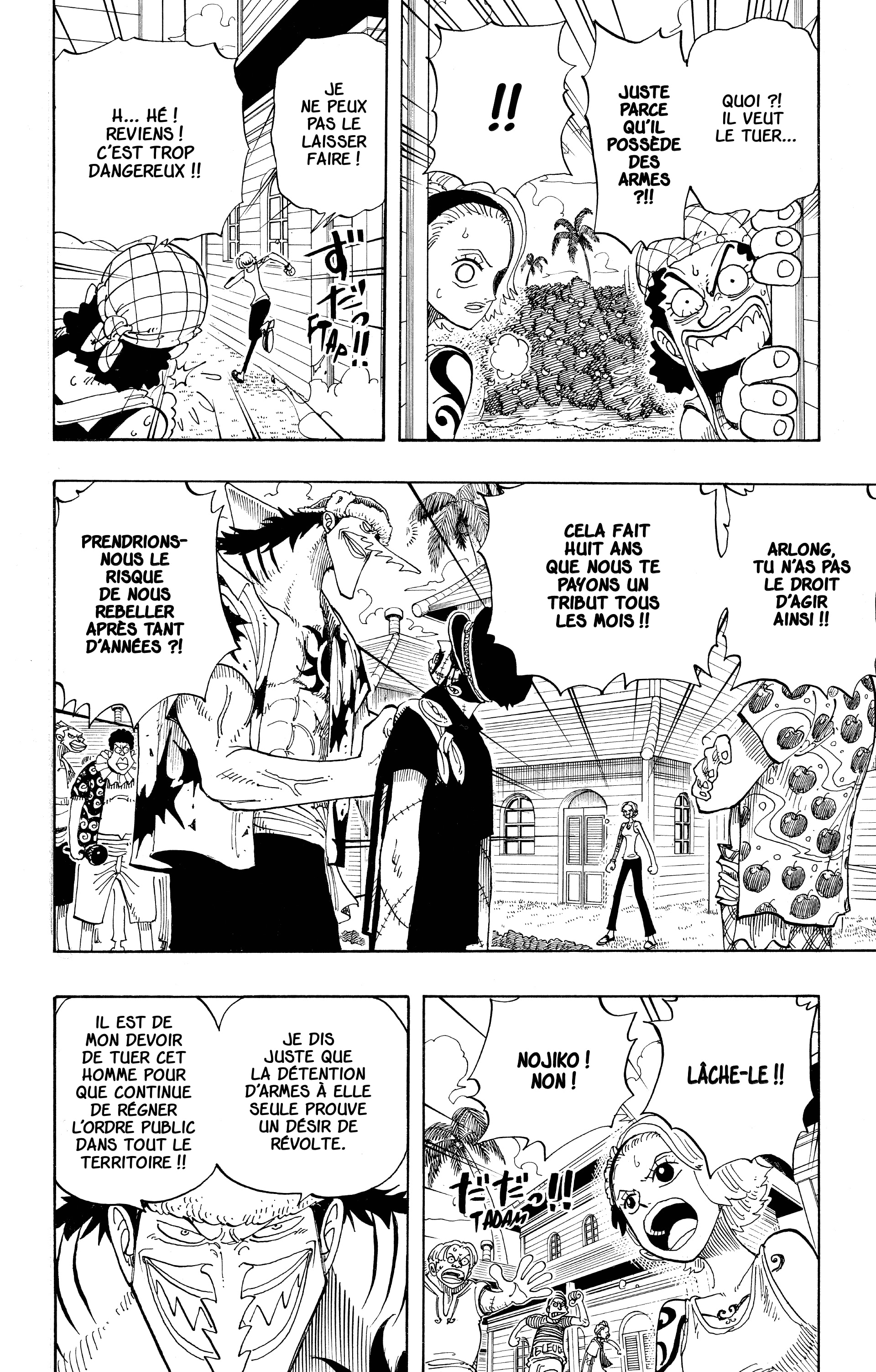 One Piece Chapitre 72 - Page 10