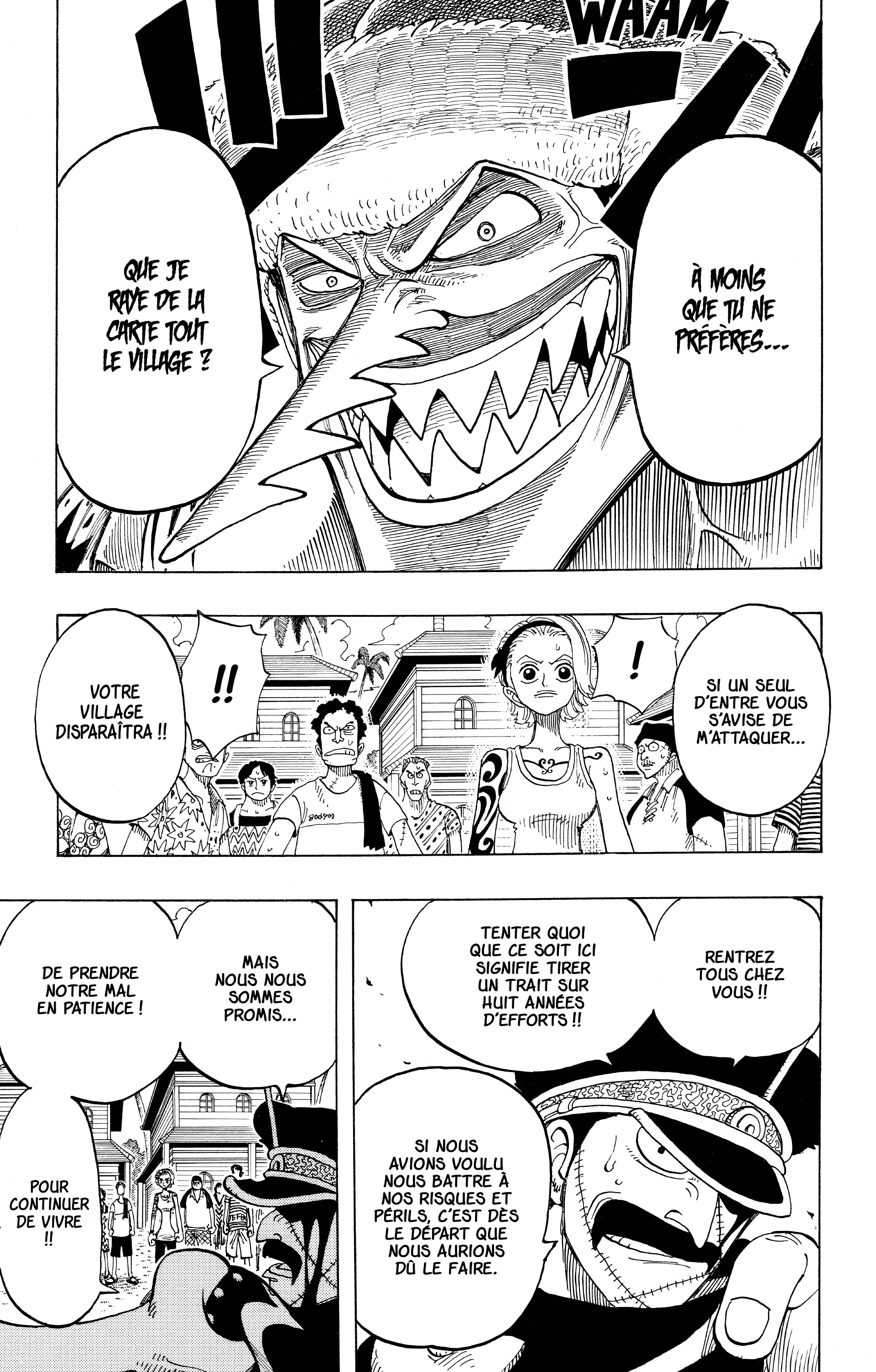 One Piece Chapitre 72 - Page 11