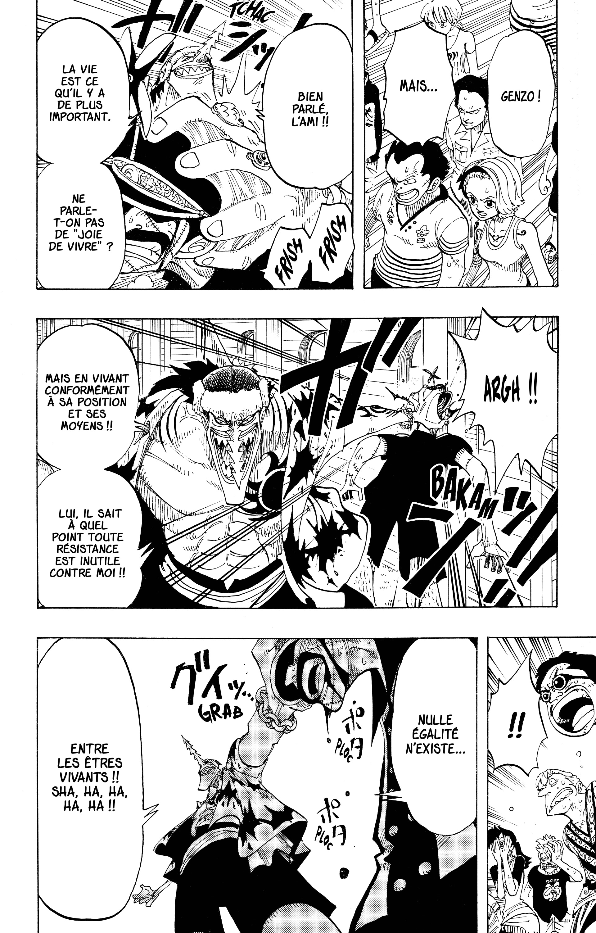 One Piece Chapitre 72 - Page 12