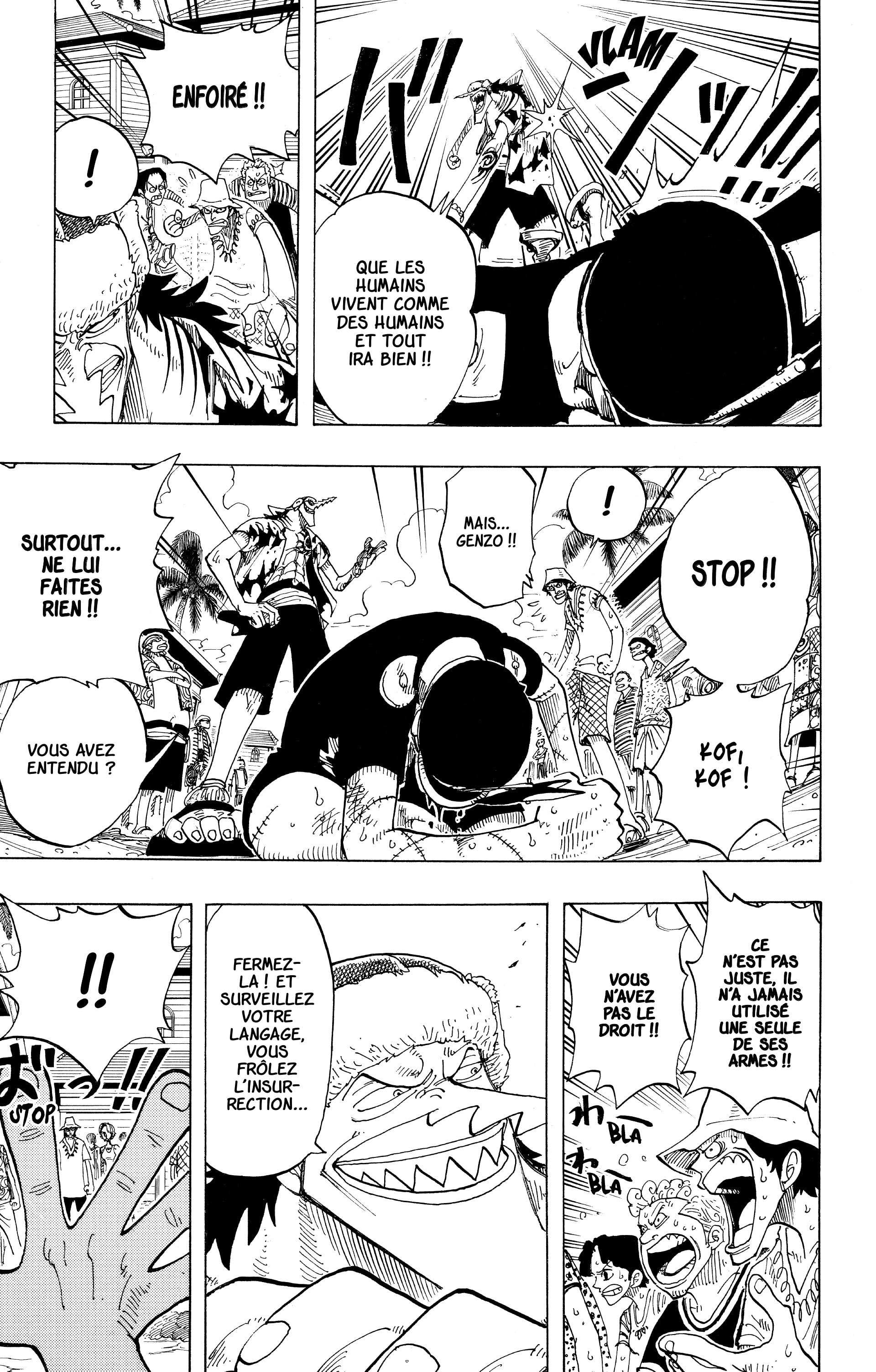 One Piece Chapitre 72 - Page 13