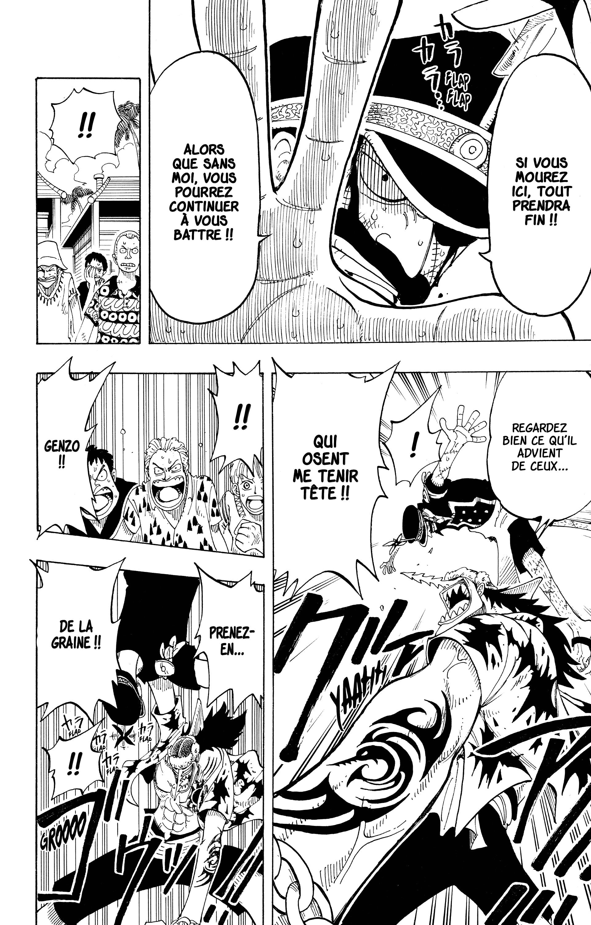 One Piece Chapitre 72 - Page 14