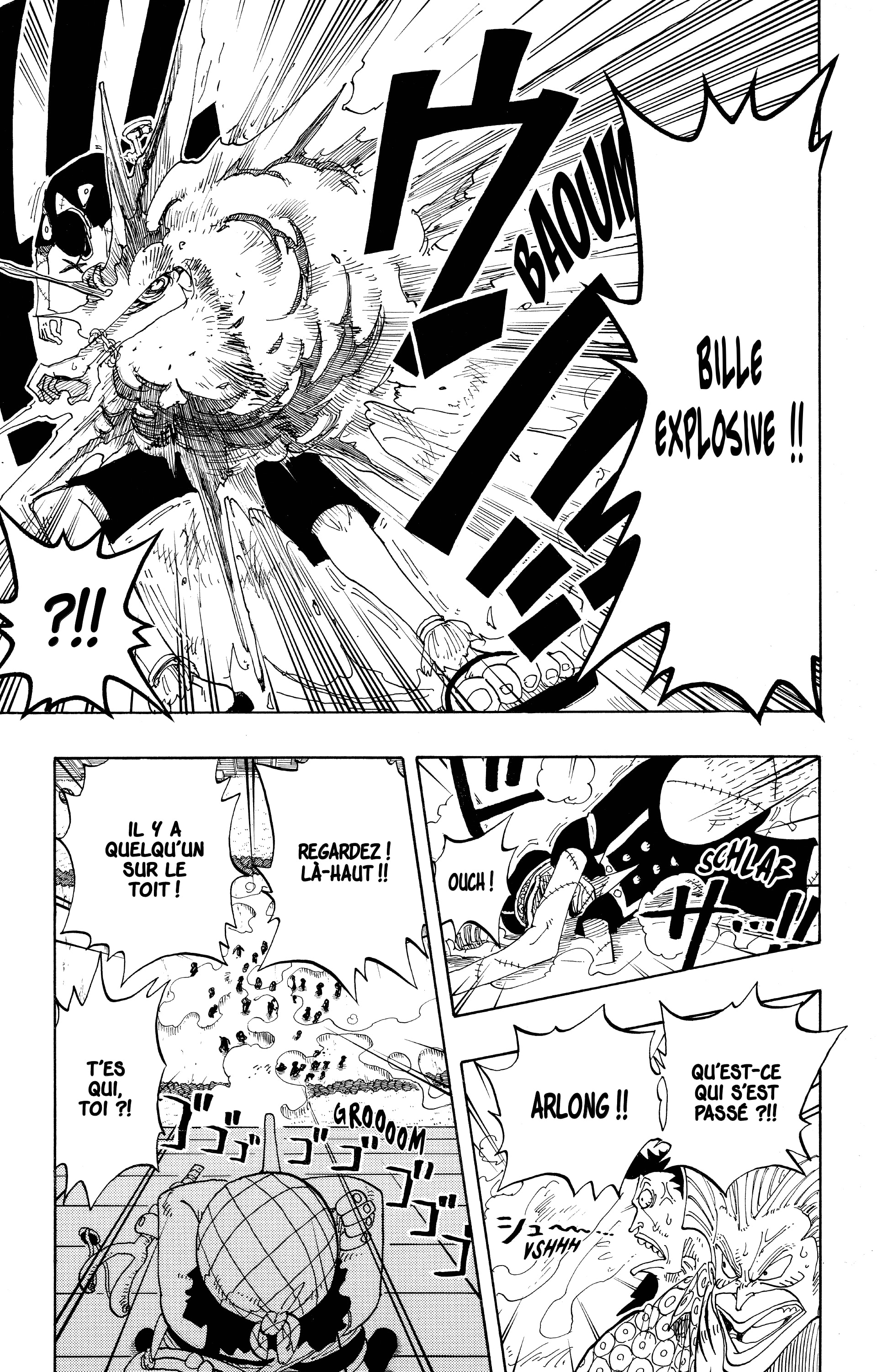 One Piece Chapitre 72 - Page 15