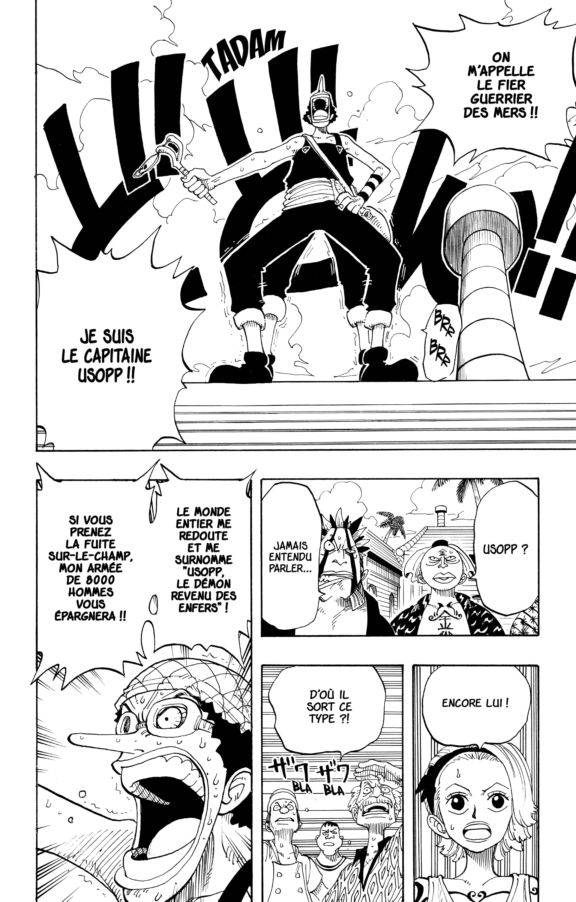 One Piece Chapitre 72 - Page 16