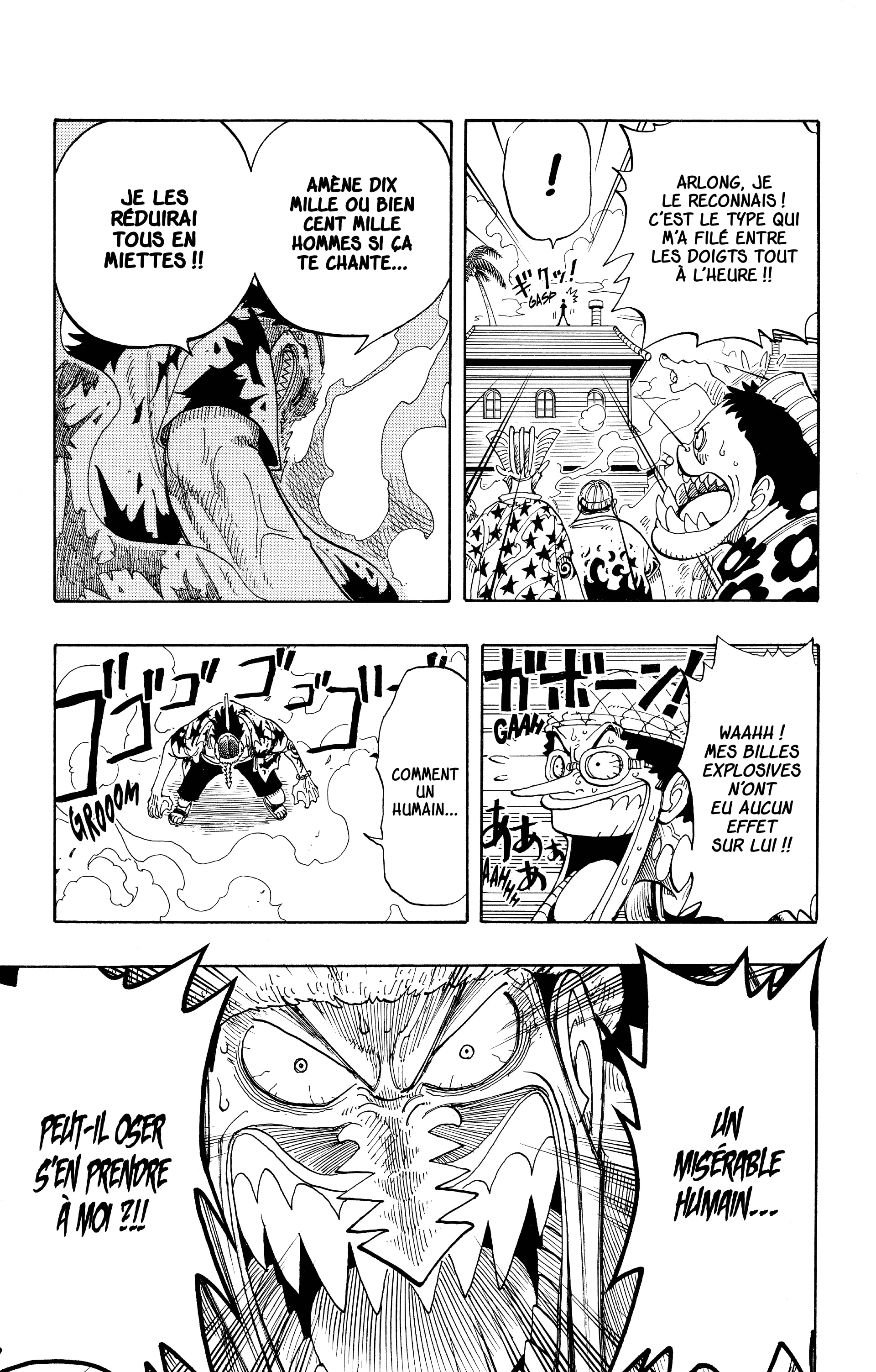 One Piece Chapitre 72 - Page 17