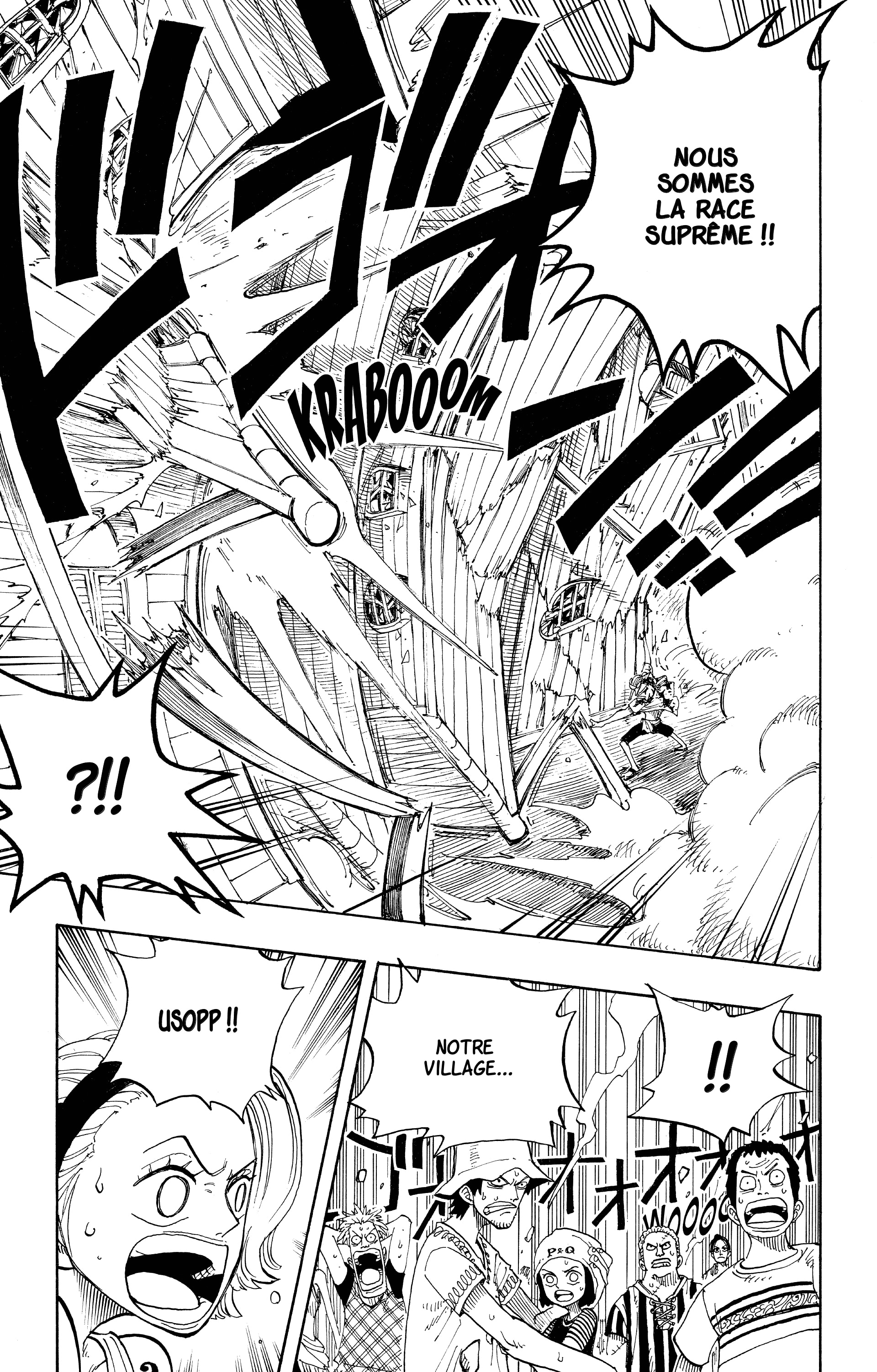One Piece Chapitre 72 - Page 19