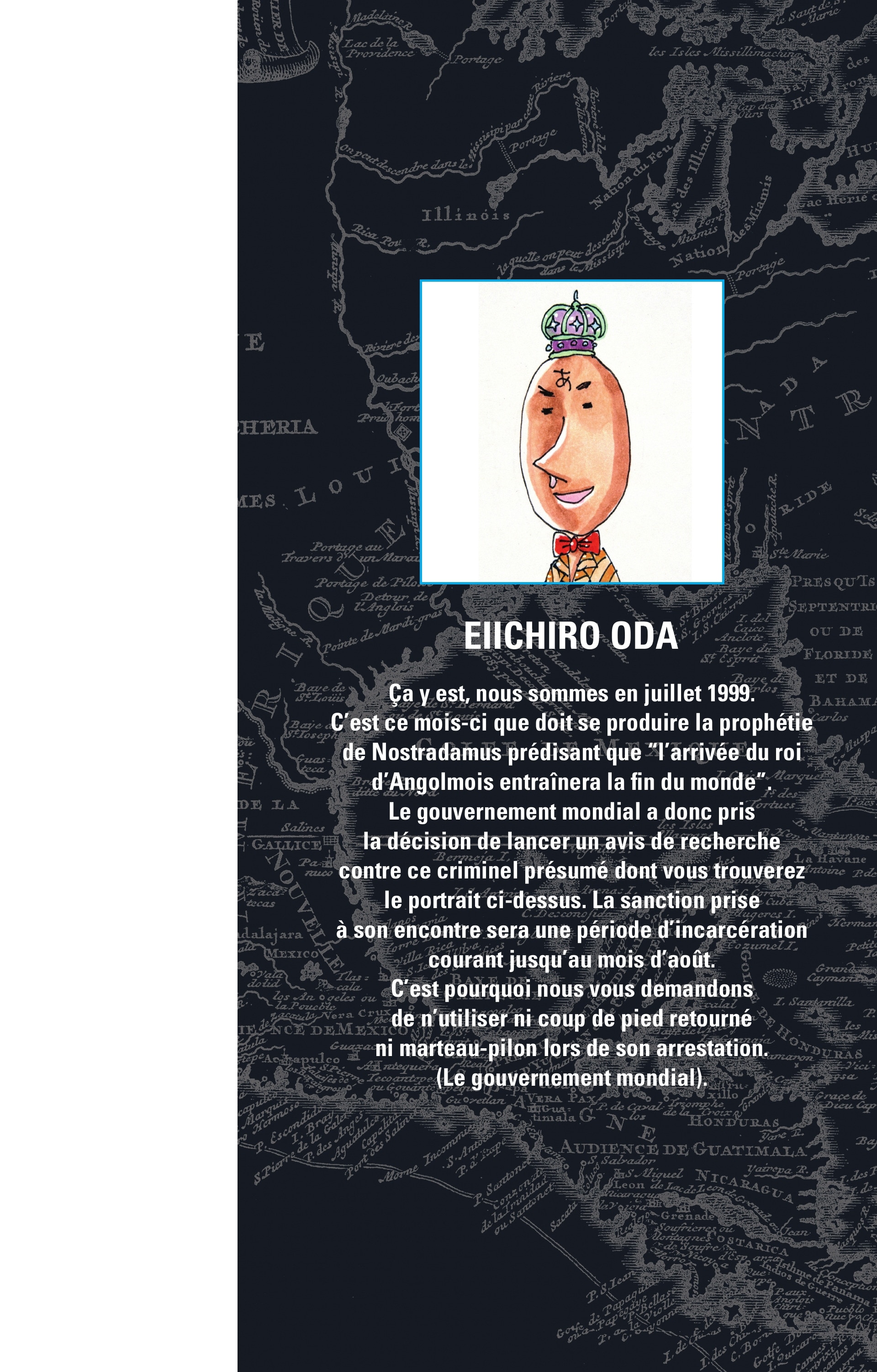 One Piece Chapitre 72 - Page 2