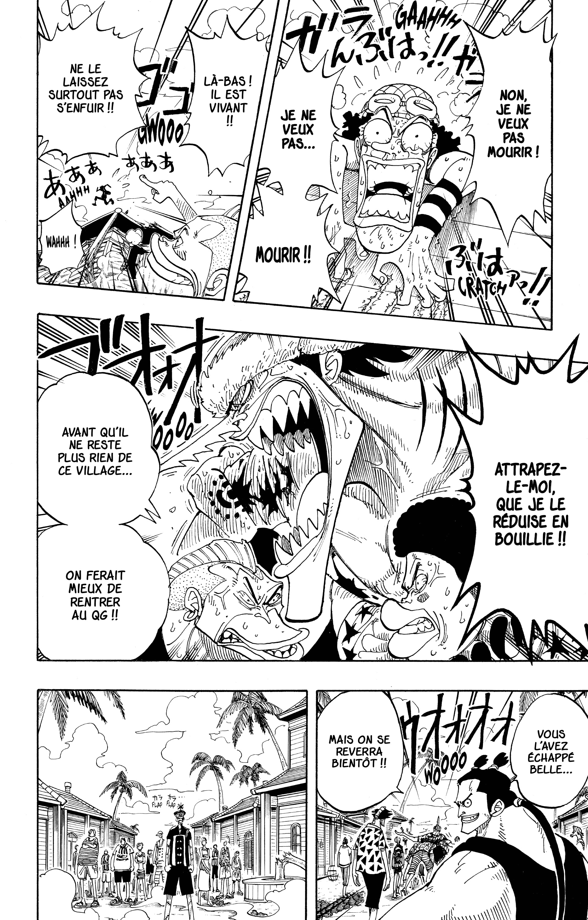 One Piece Chapitre 72 - Page 20