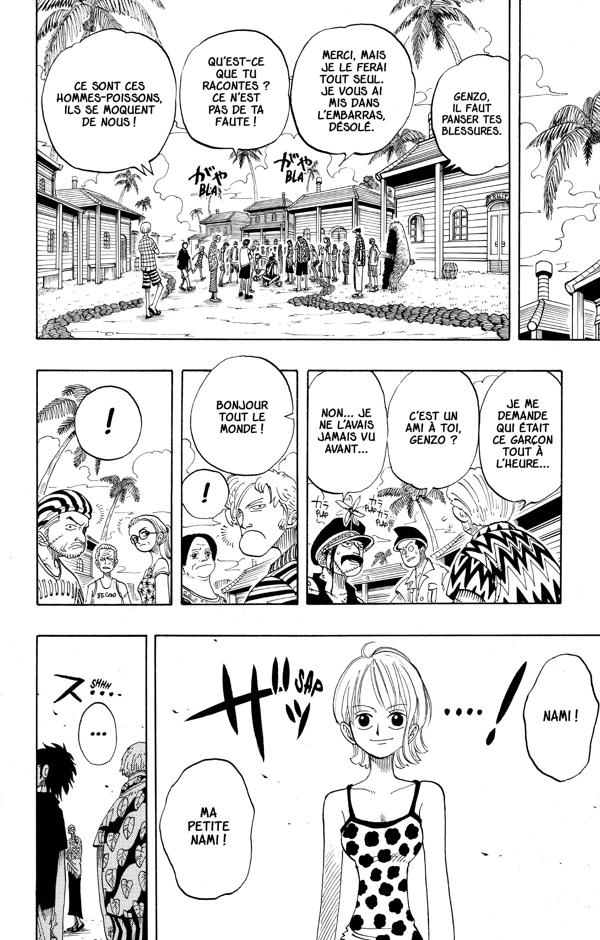 One Piece Chapitre 72 - Page 22