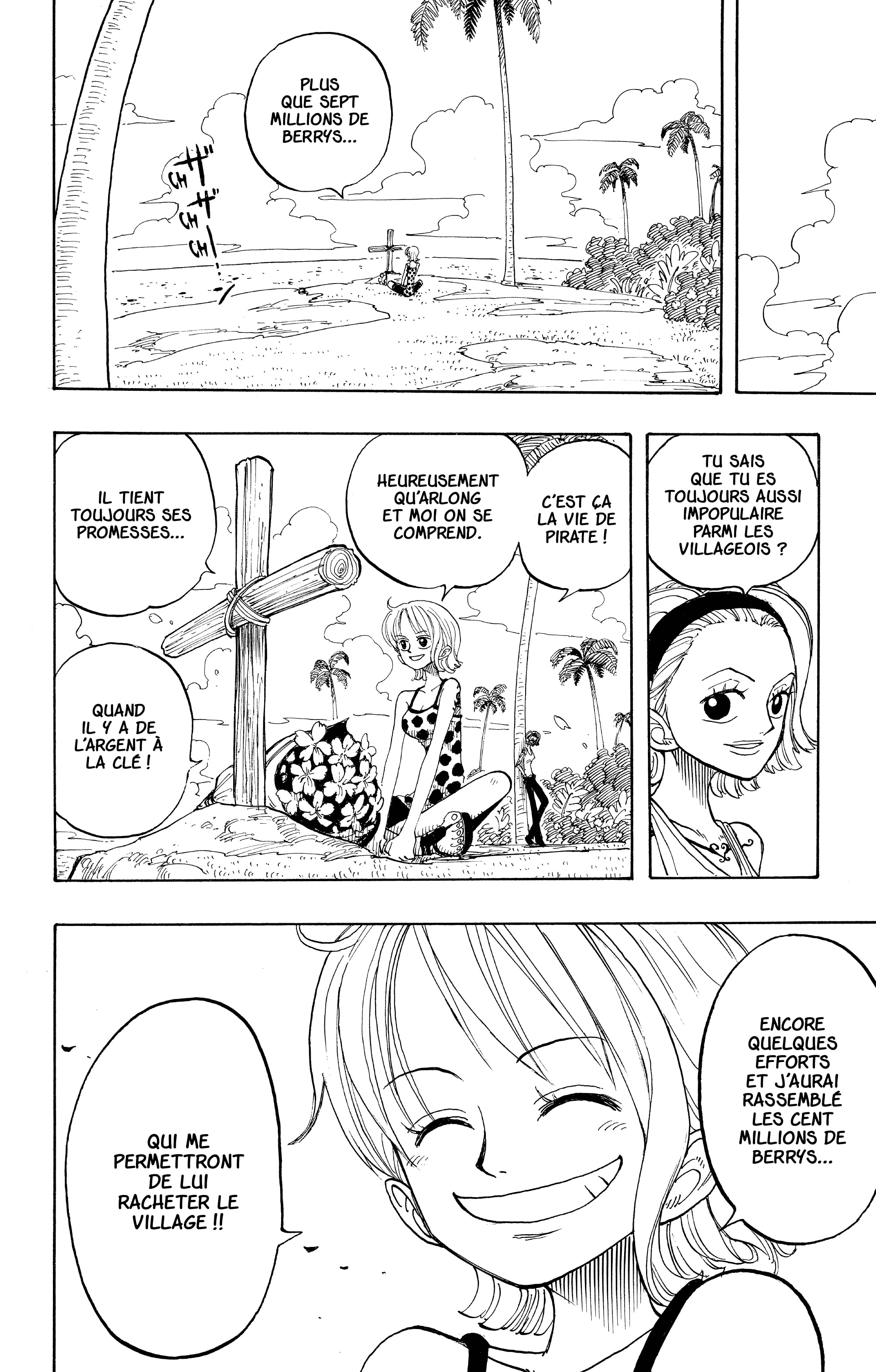 One Piece Chapitre 72 - Page 24