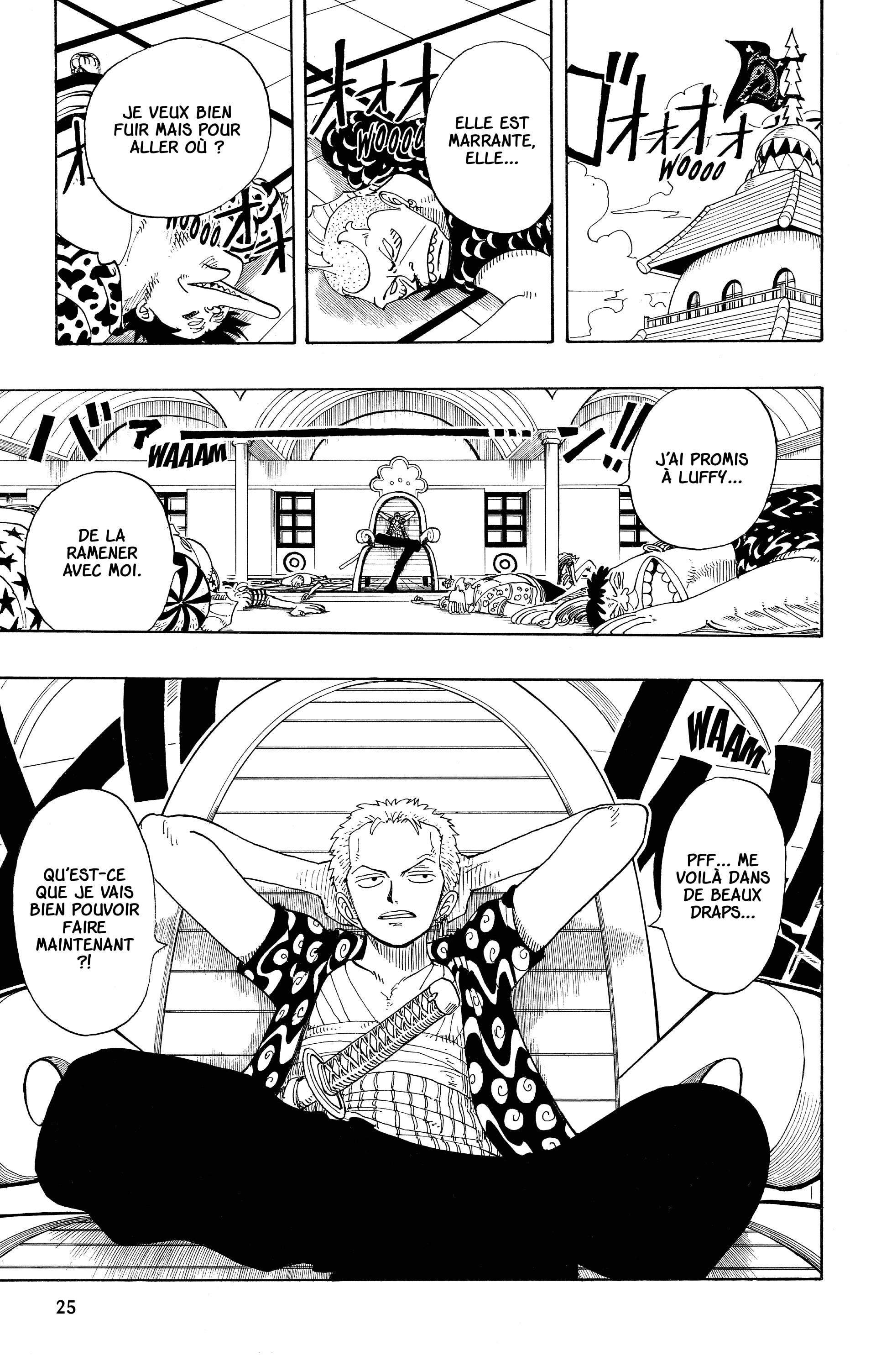 One Piece Chapitre 72 - Page 25