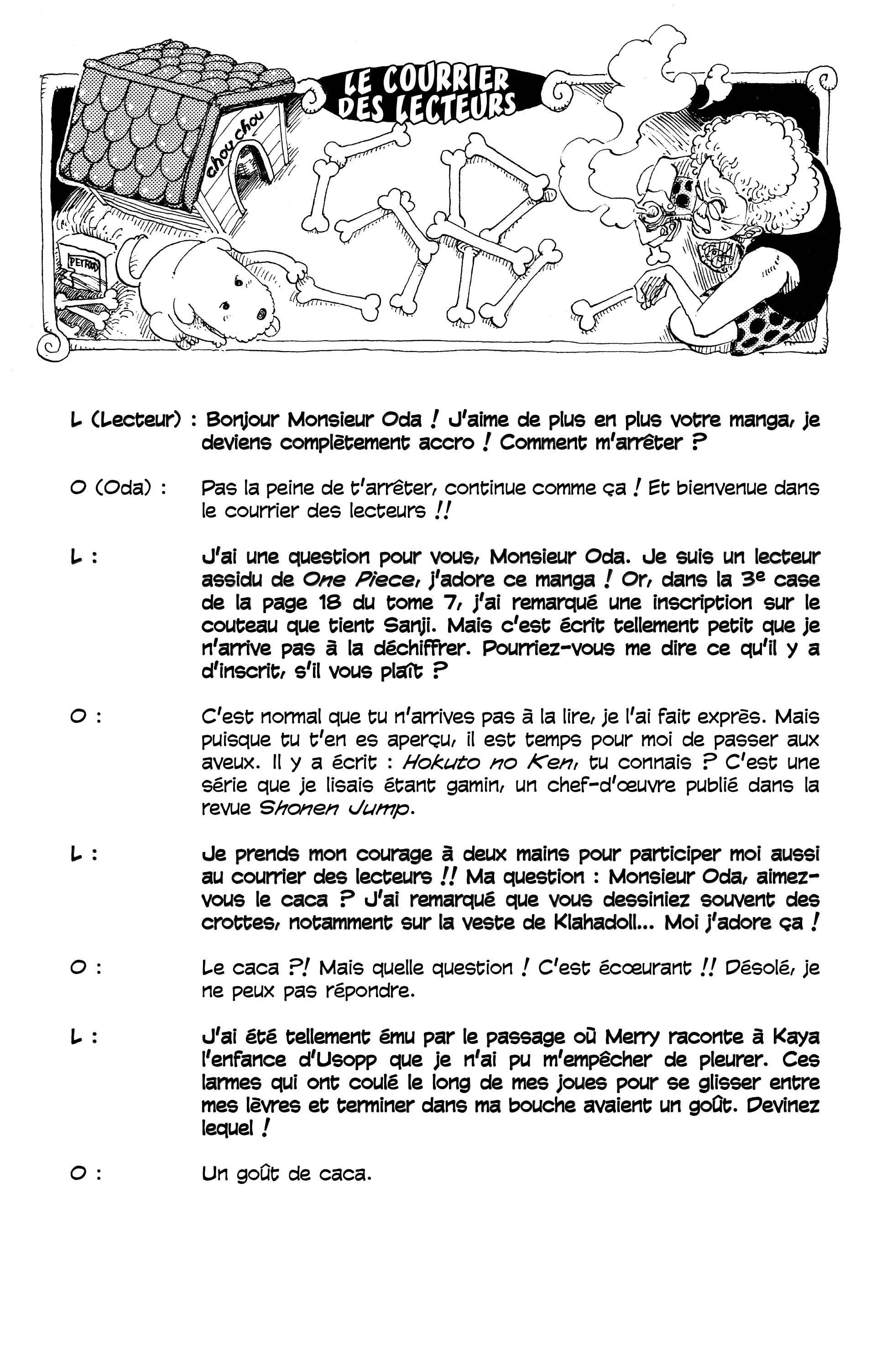 One Piece Chapitre 72 - Page 26