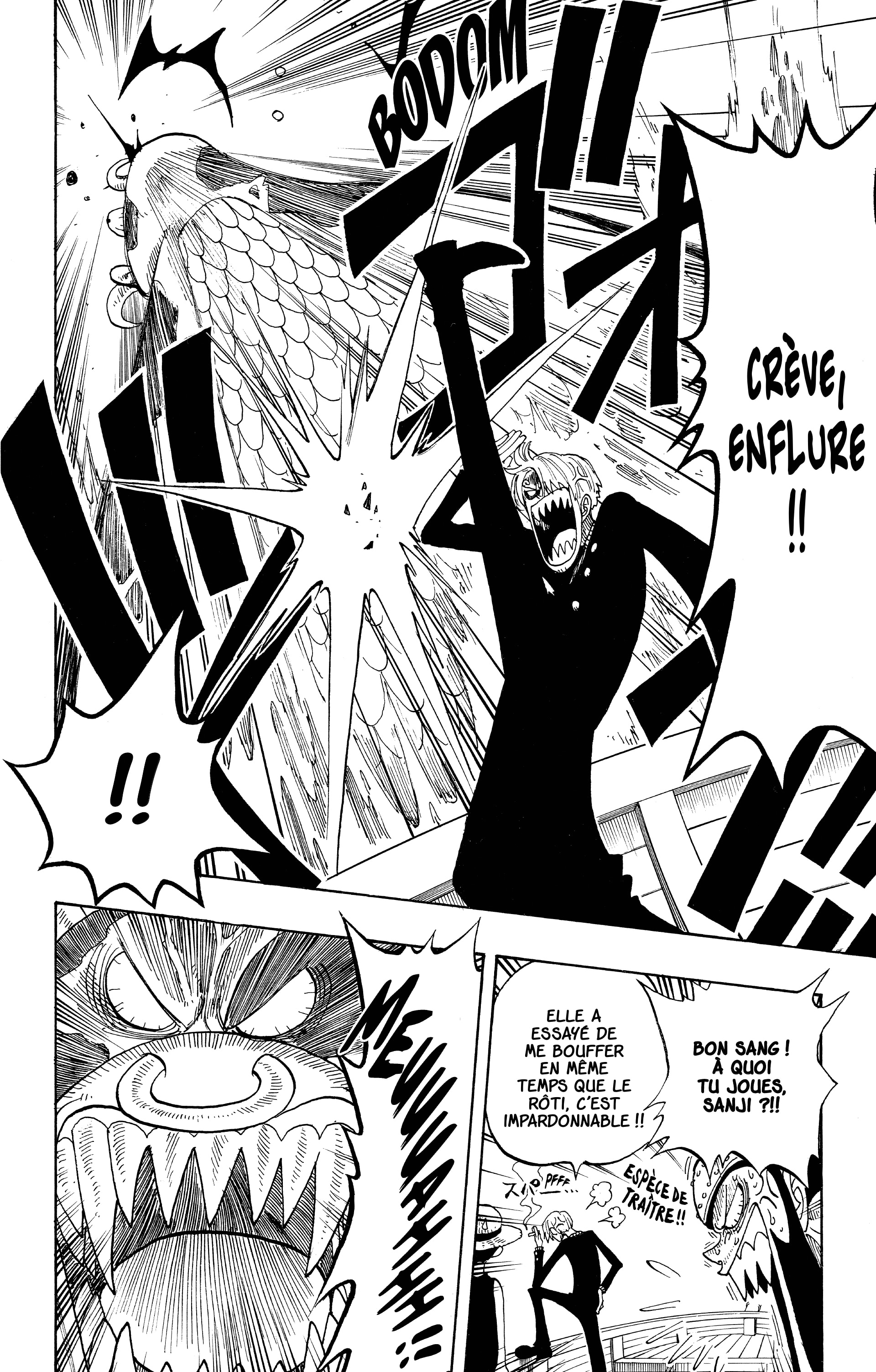 One Piece Chapitre 73 - Page 10