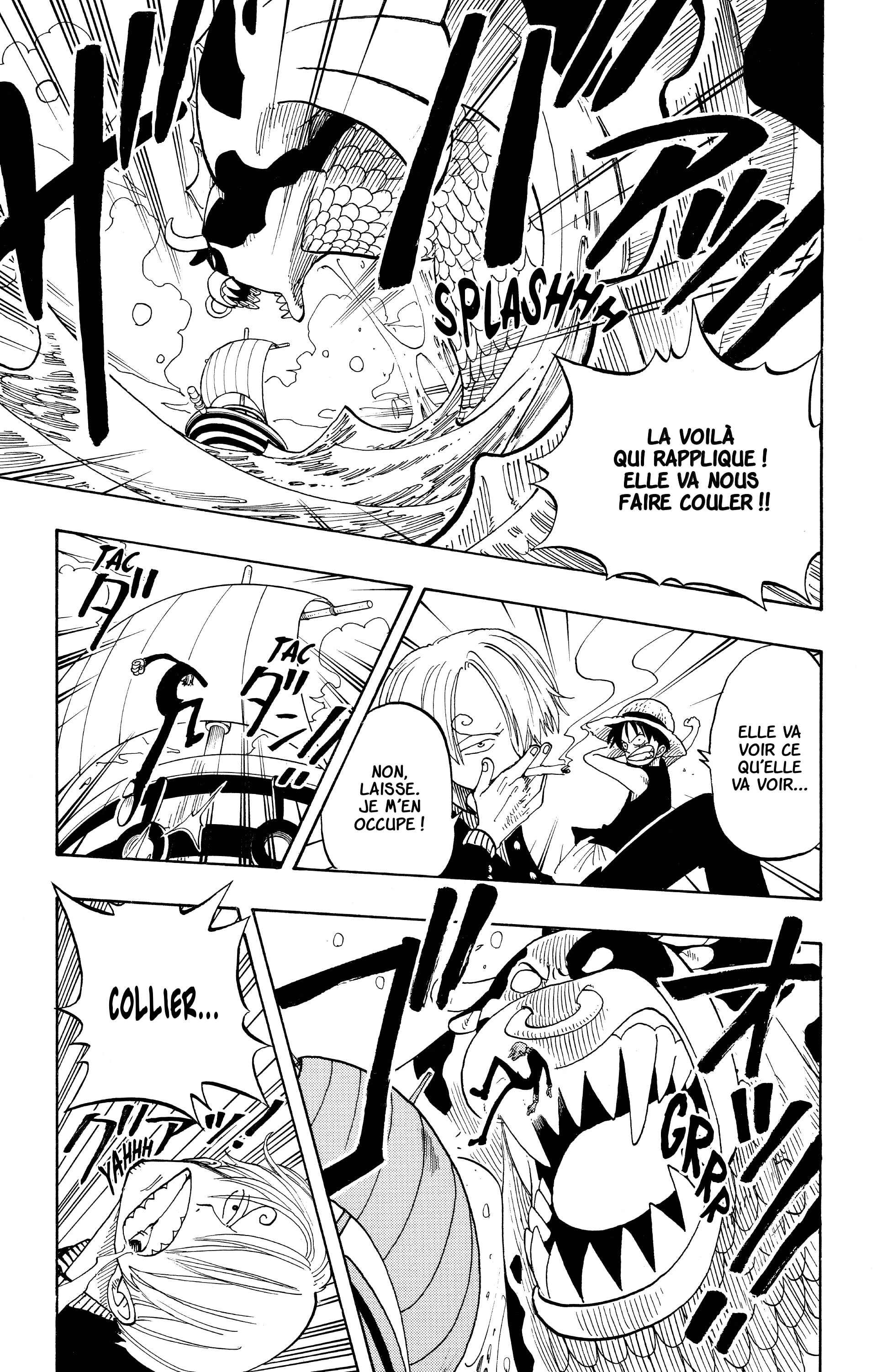 One Piece Chapitre 73 - Page 11