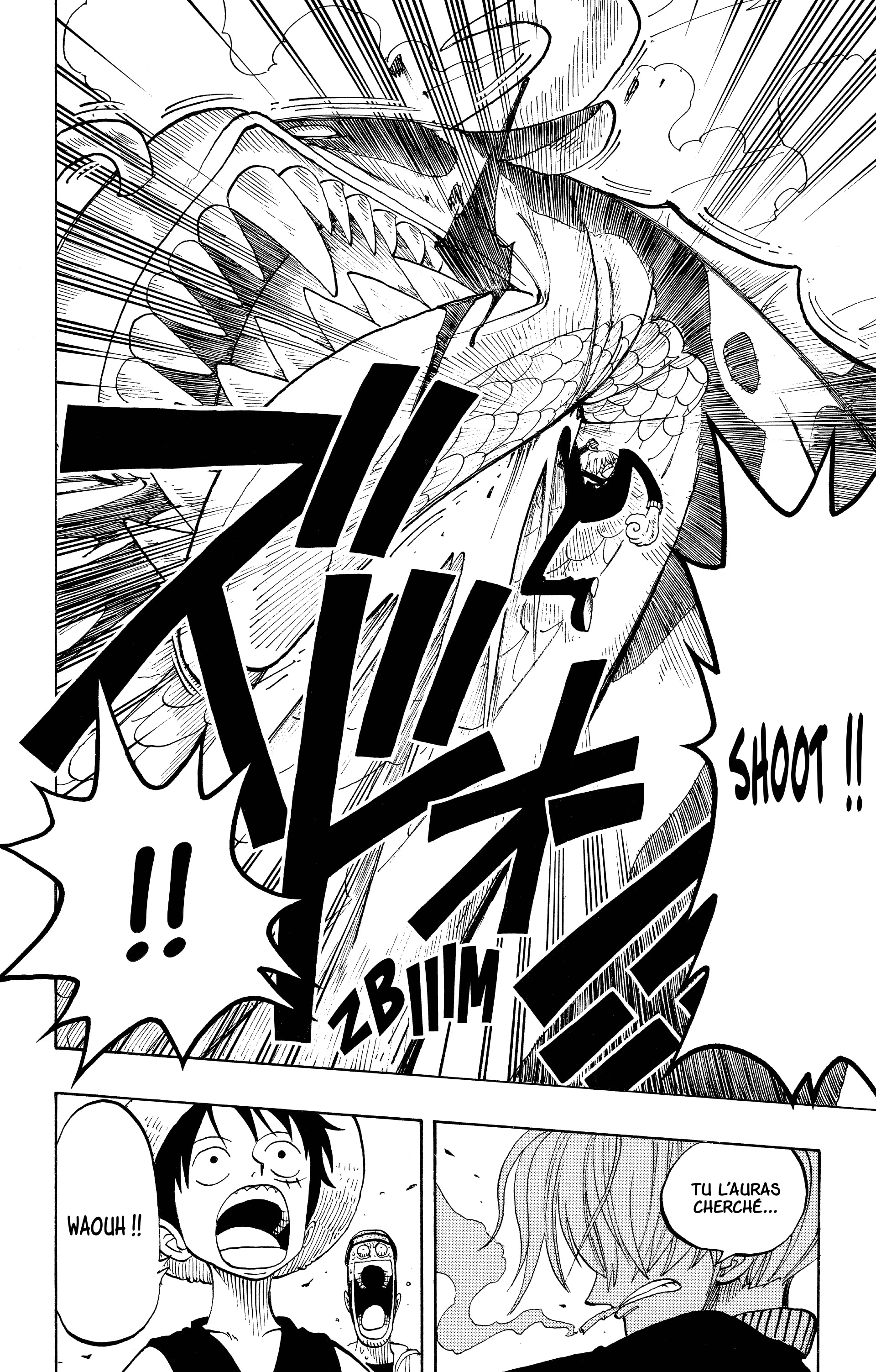 One Piece Chapitre 73 - Page 12