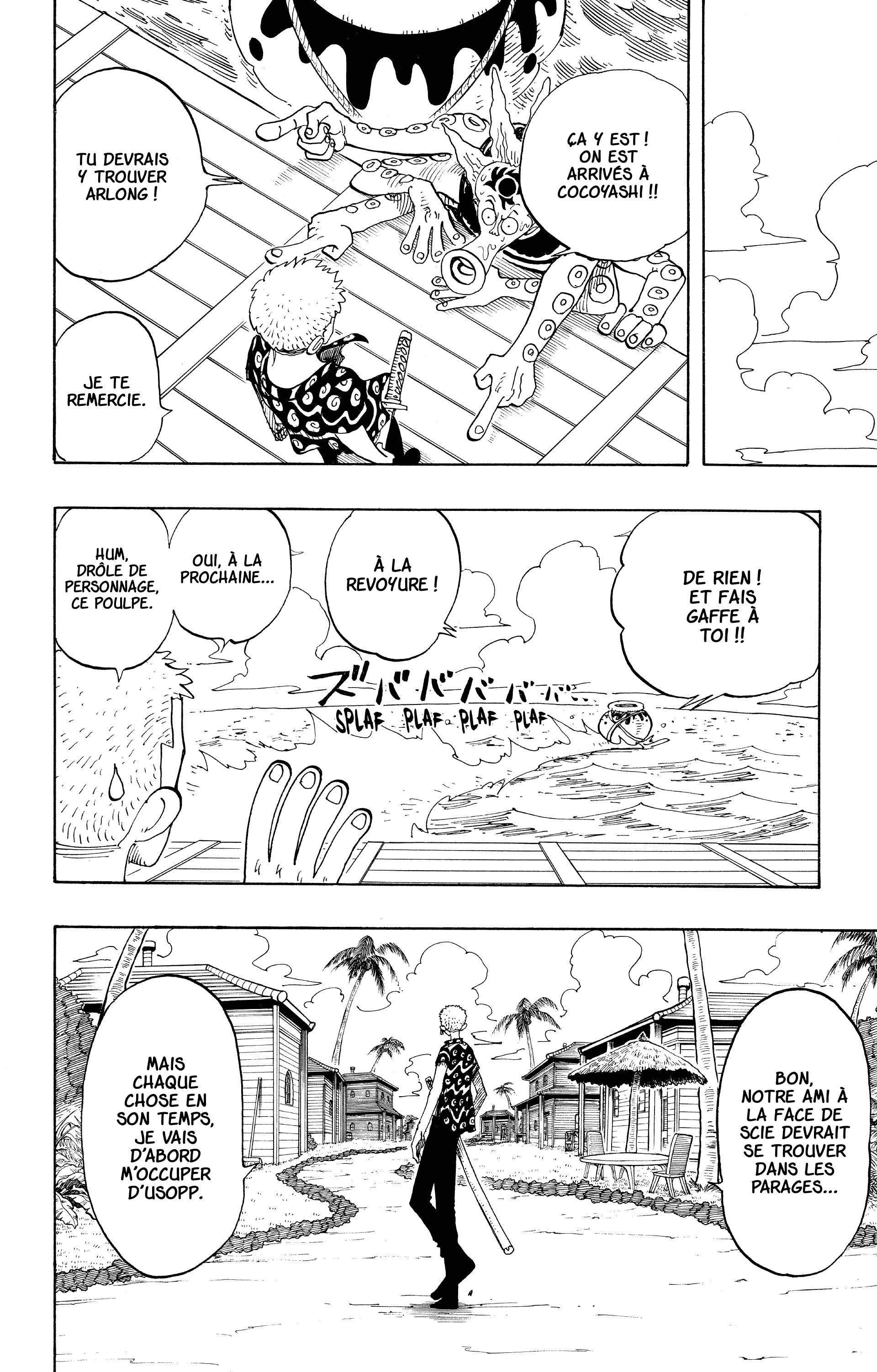 One Piece Chapitre 73 - Page 14