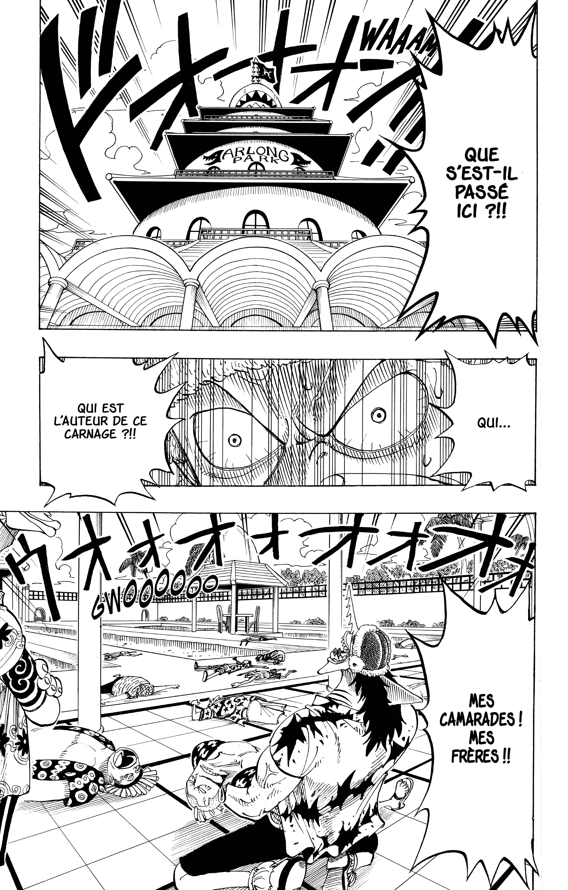 One Piece Chapitre 73 - Page 15