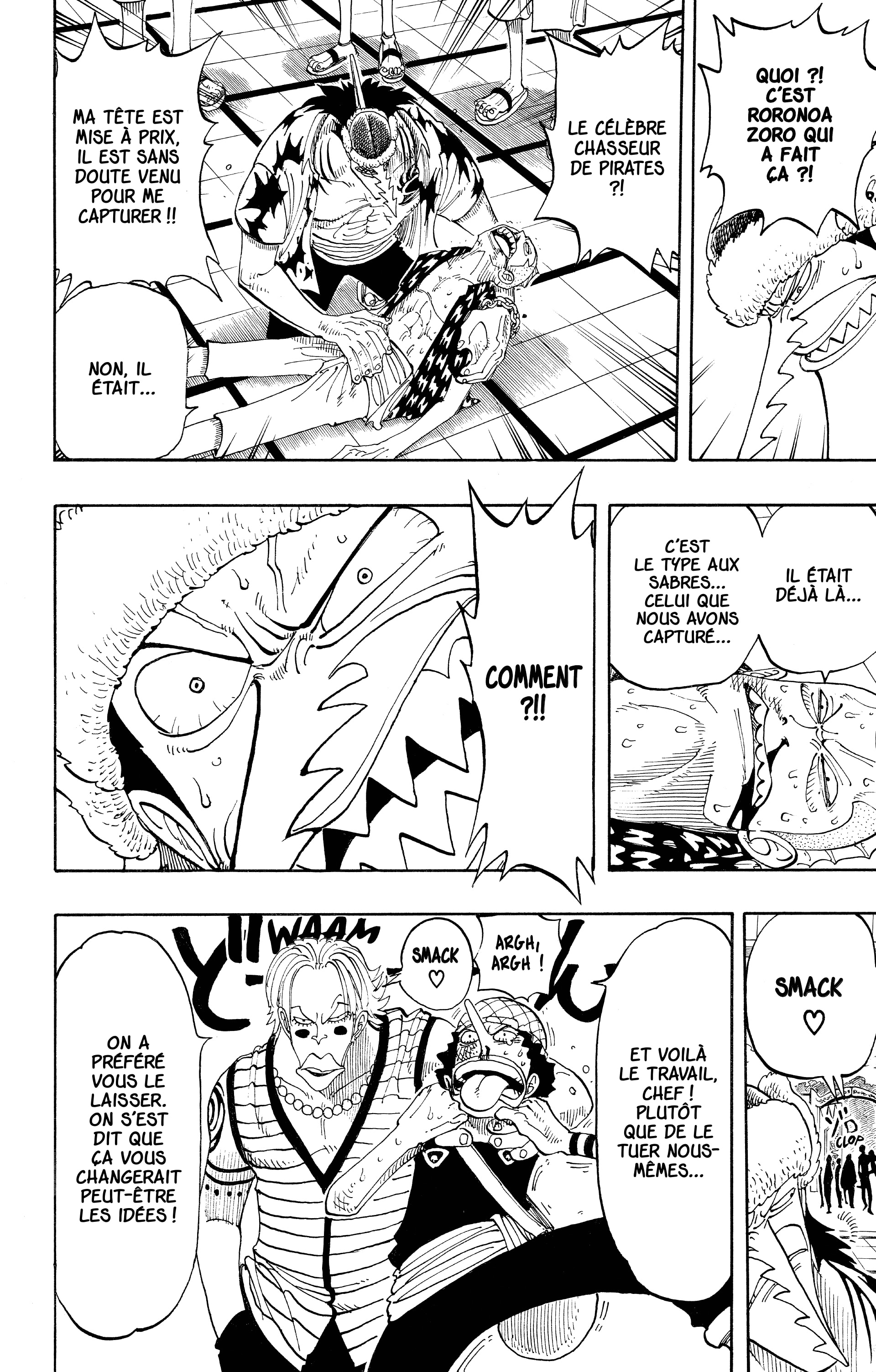 One Piece Chapitre 73 - Page 16