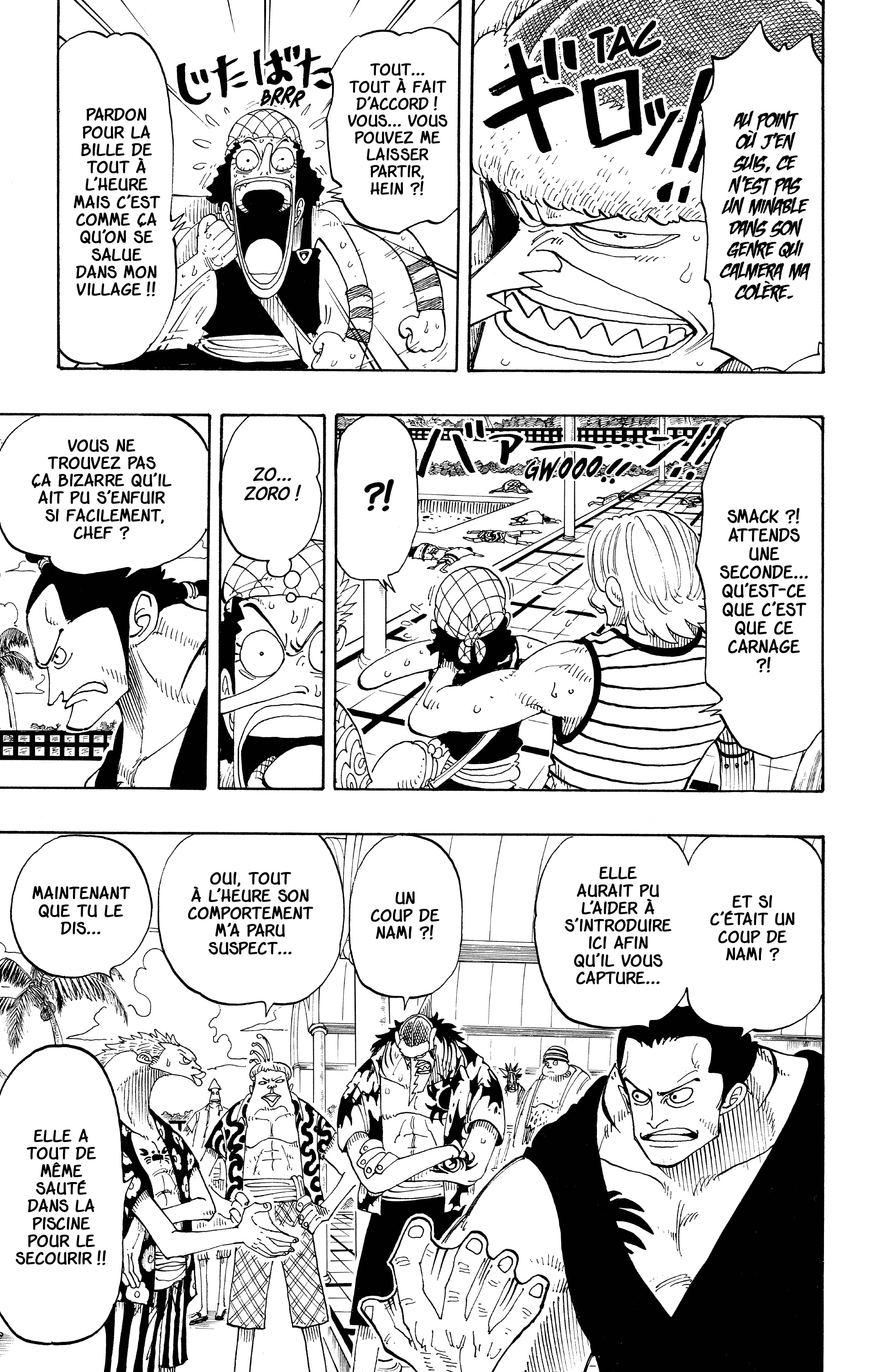 One Piece Chapitre 73 - Page 17