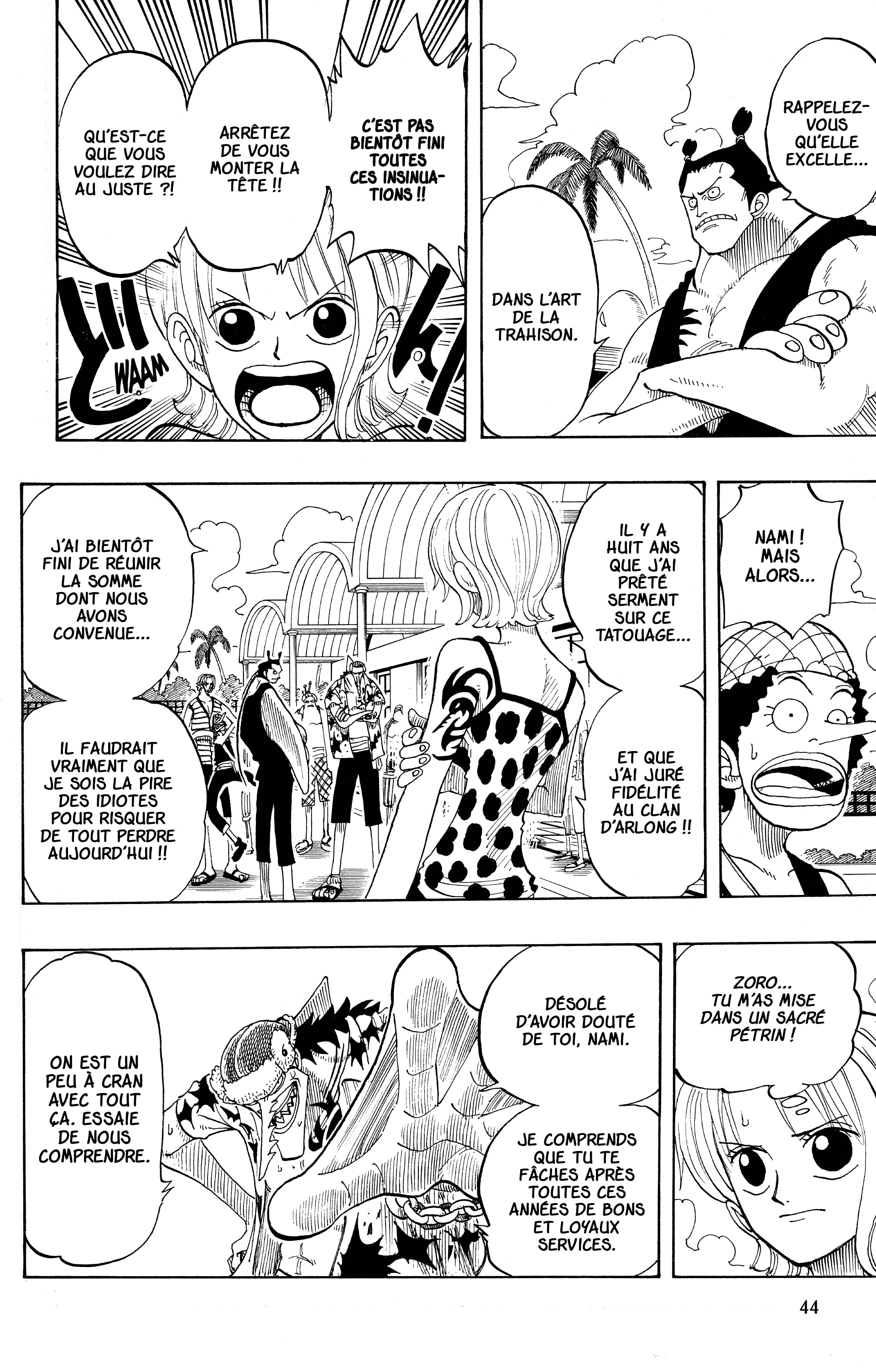 One Piece Chapitre 73 - Page 18