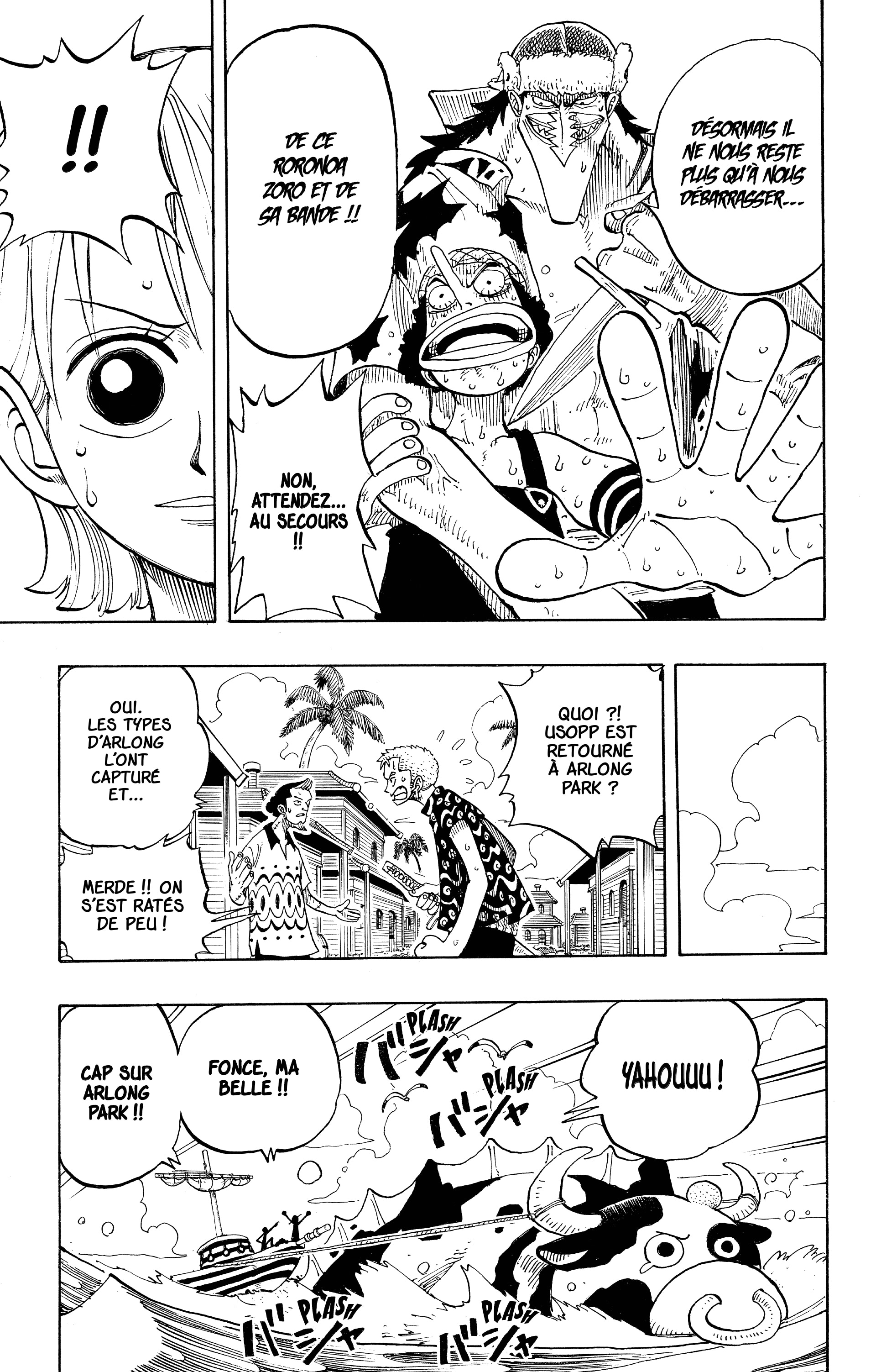 One Piece Chapitre 73 - Page 19