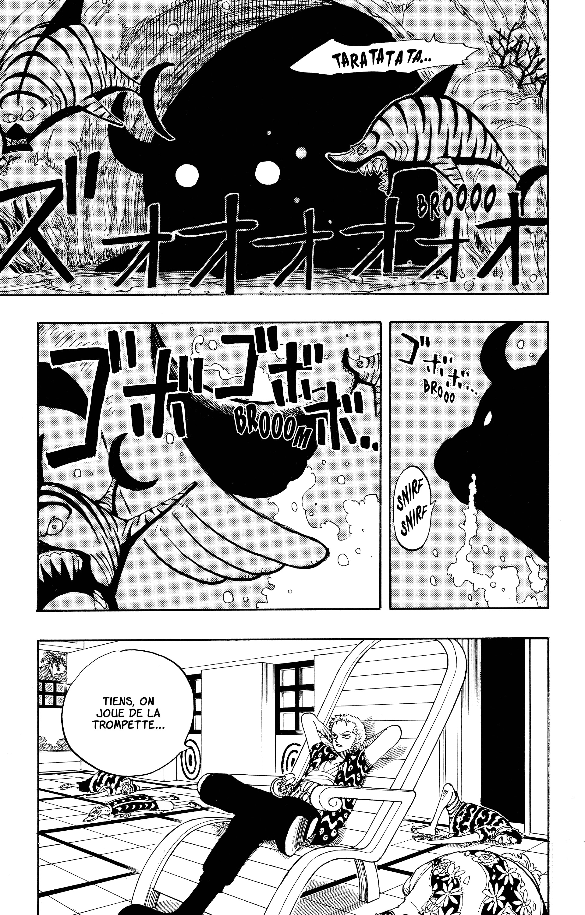 One Piece Chapitre 73 - Page 3