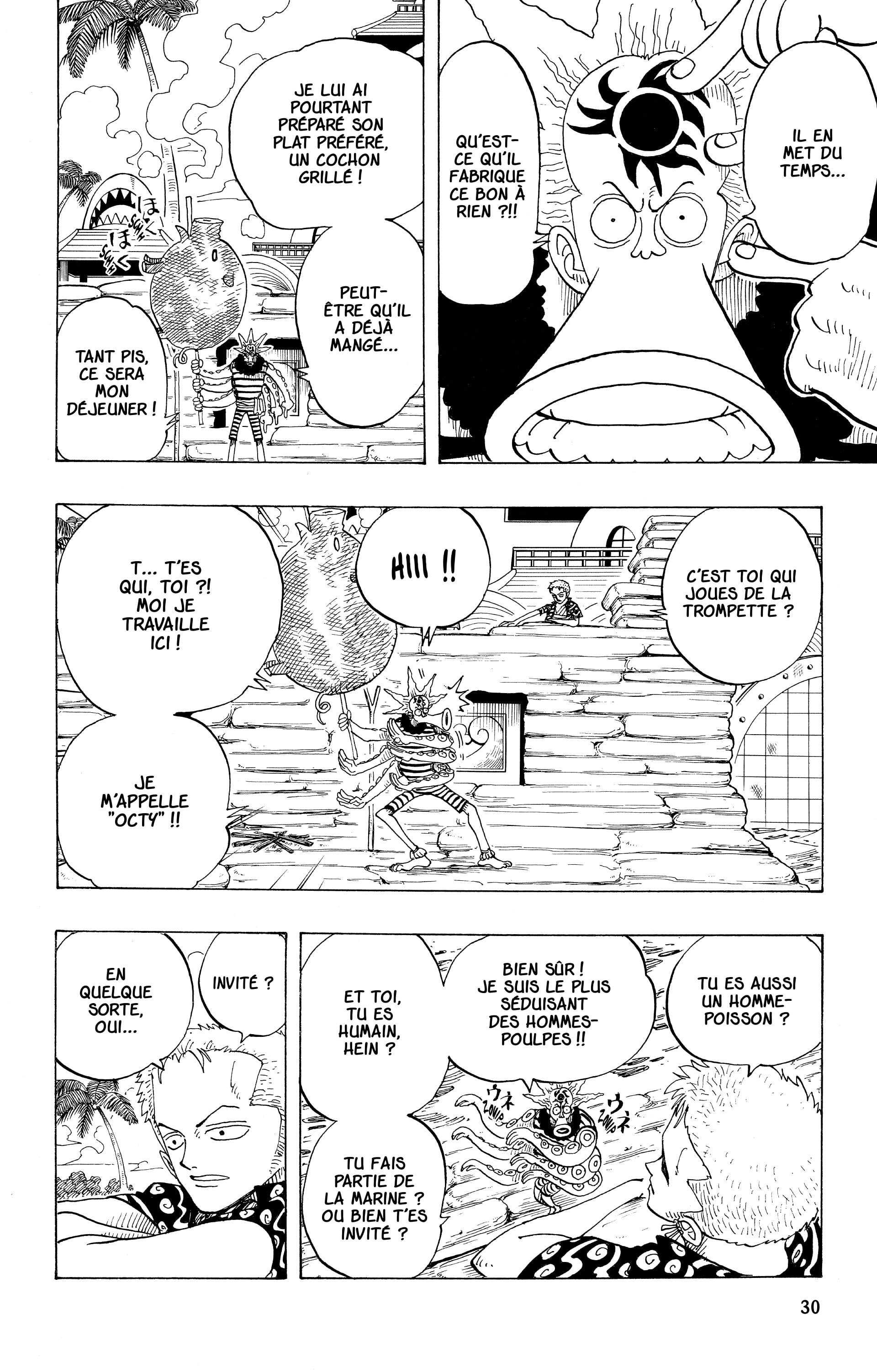 One Piece Chapitre 73 - Page 4