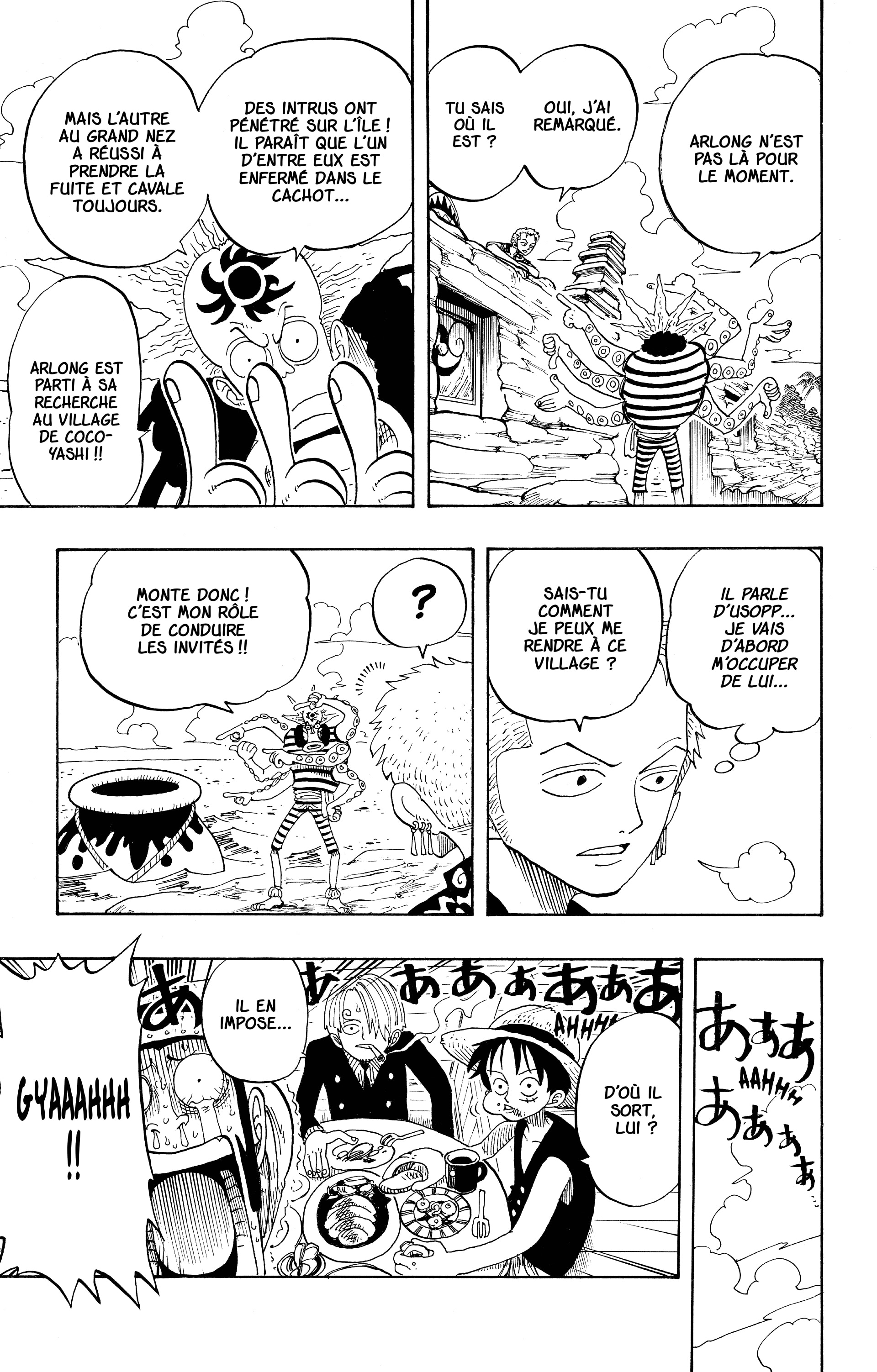 One Piece Chapitre 73 - Page 5