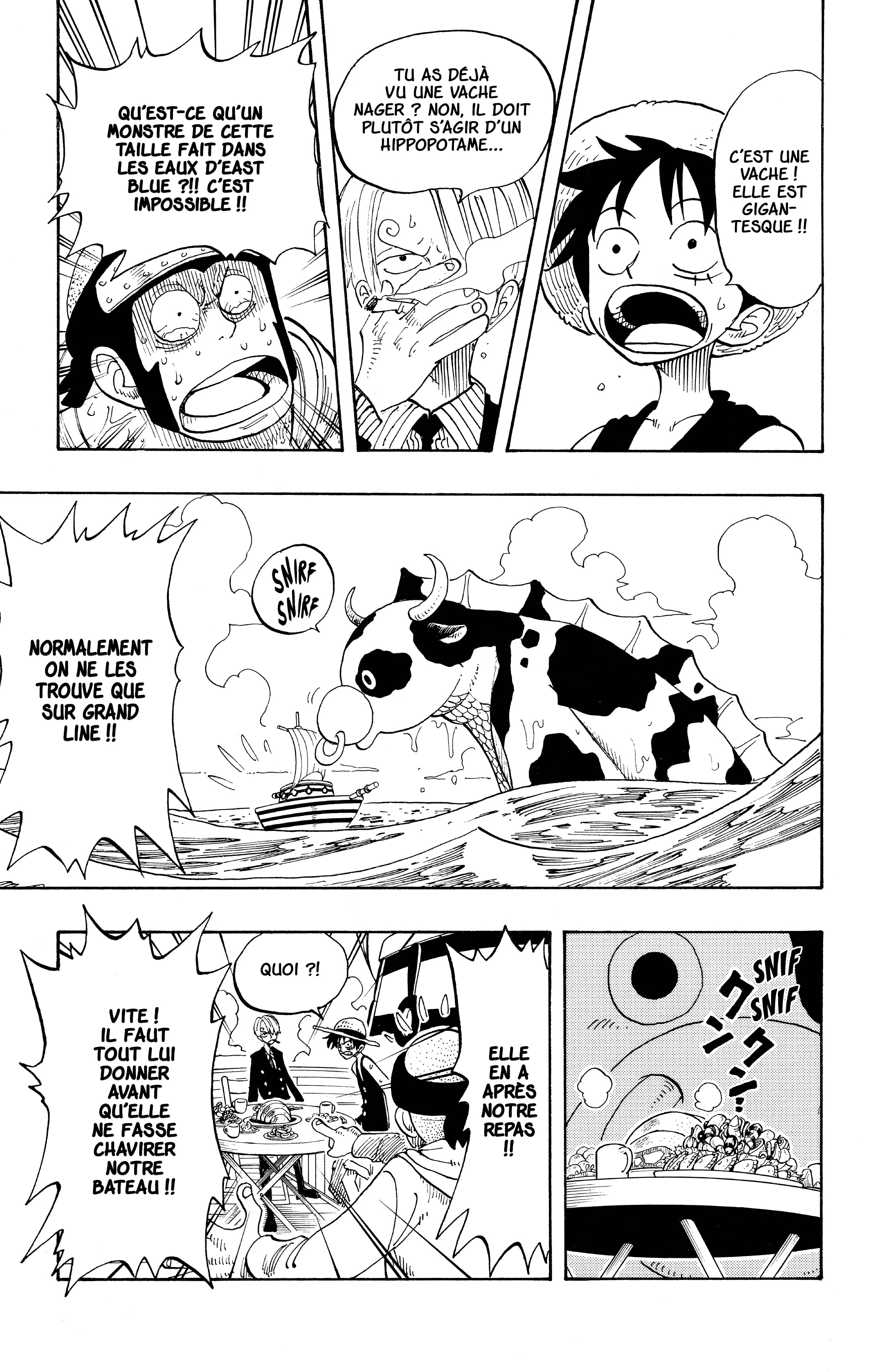 One Piece Chapitre 73 - Page 7
