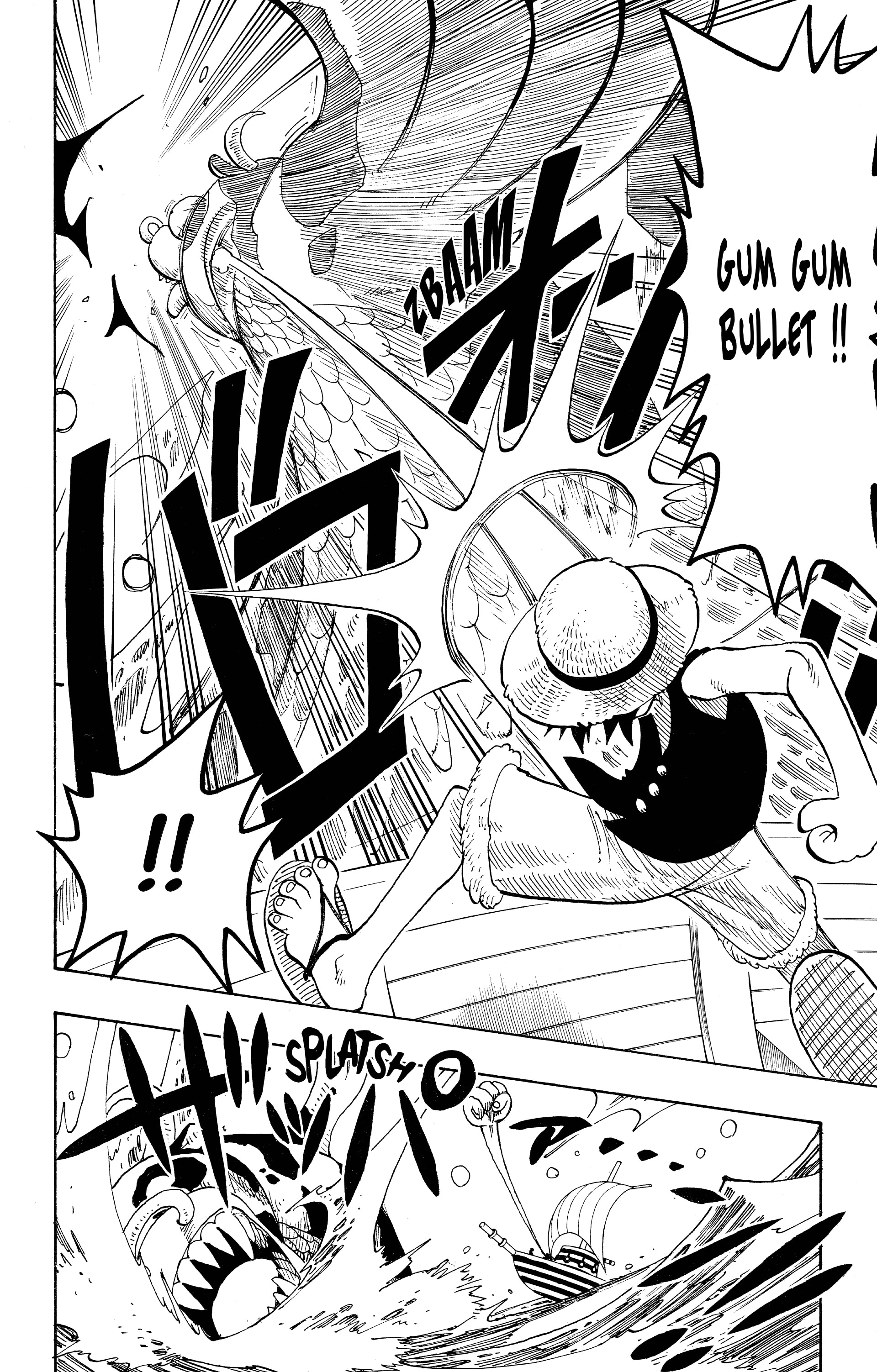One Piece Chapitre 73 - Page 8