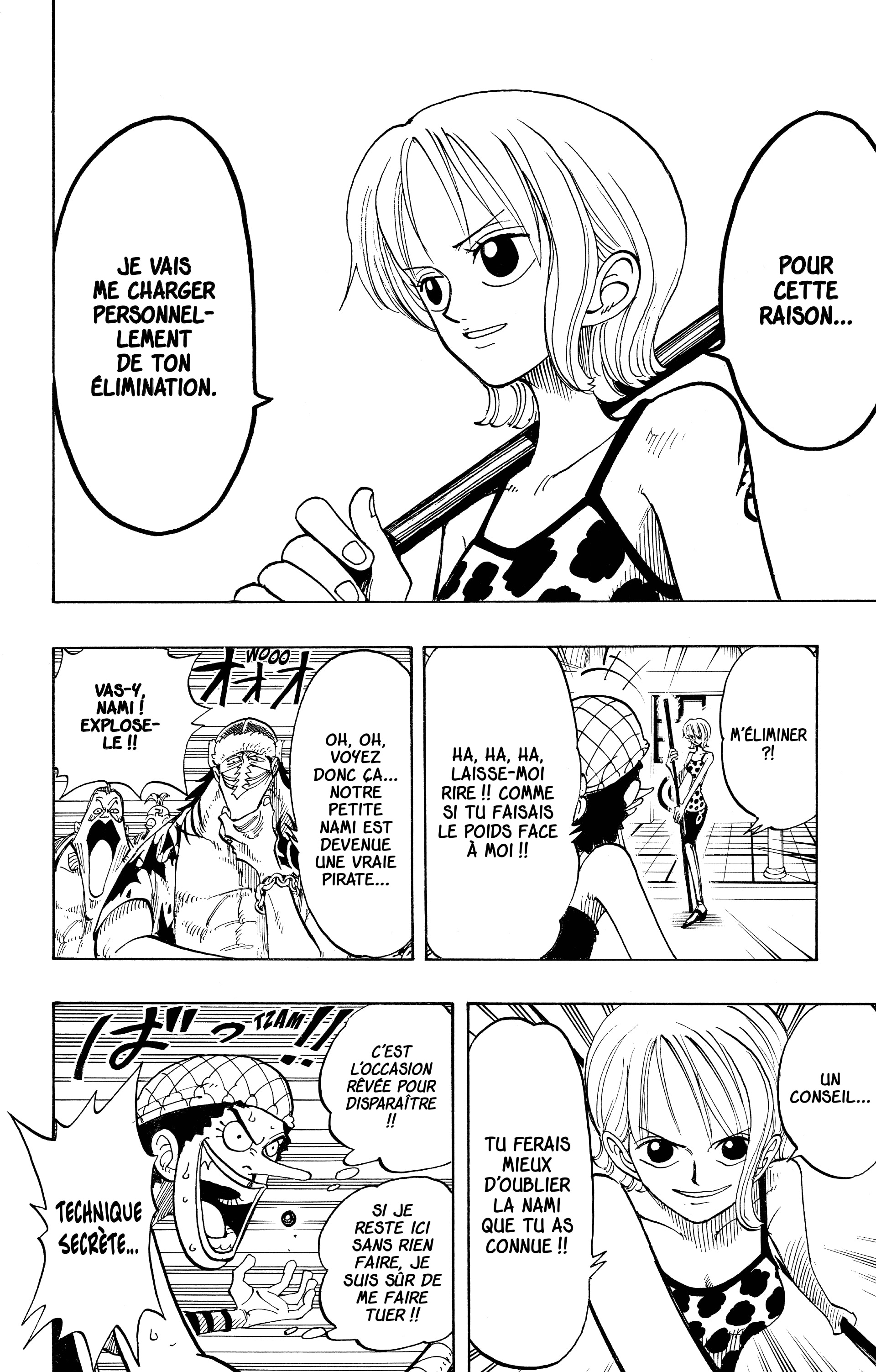 One Piece Chapitre 74 - Page 10