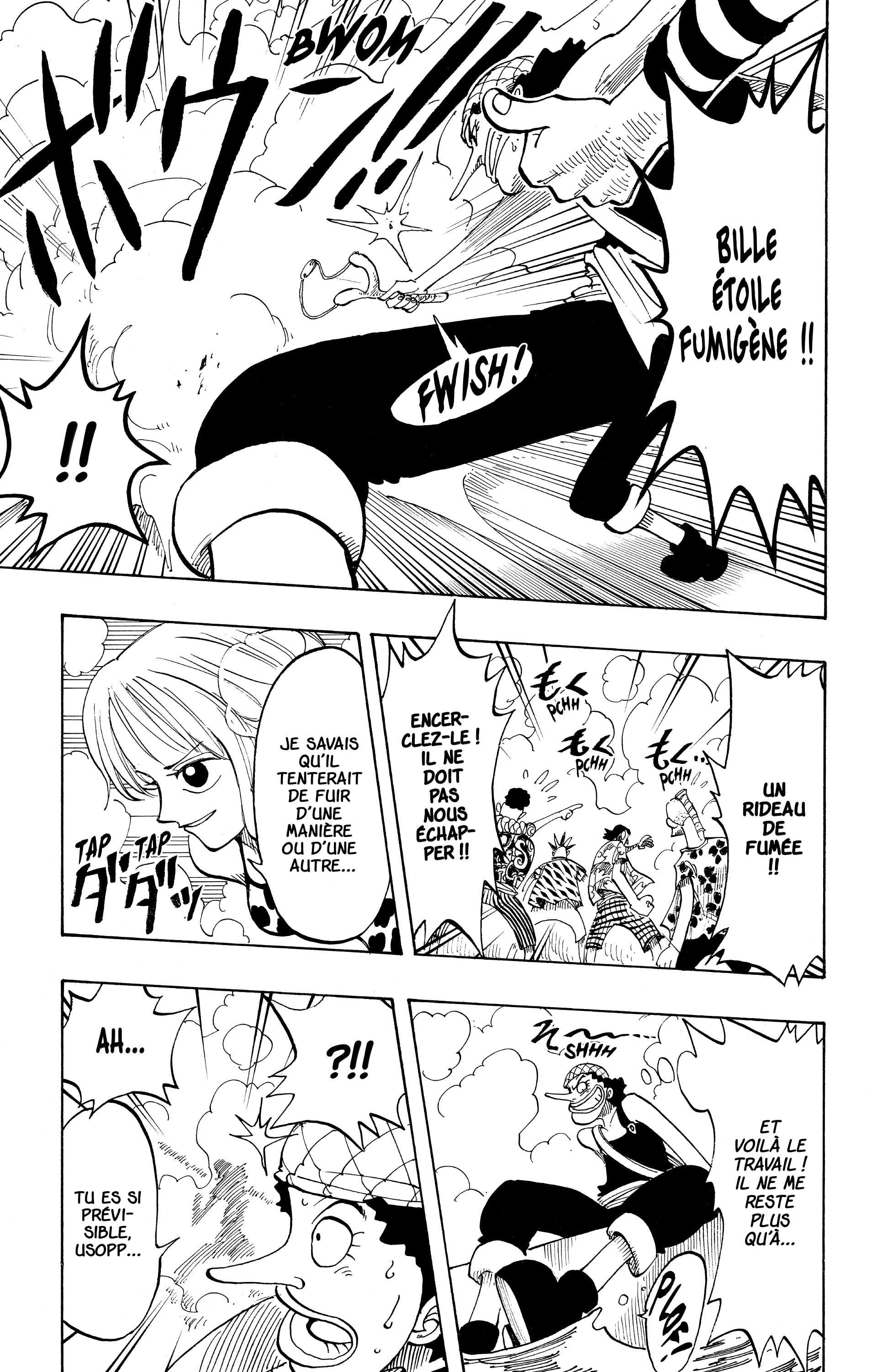 One Piece Chapitre 74 - Page 11