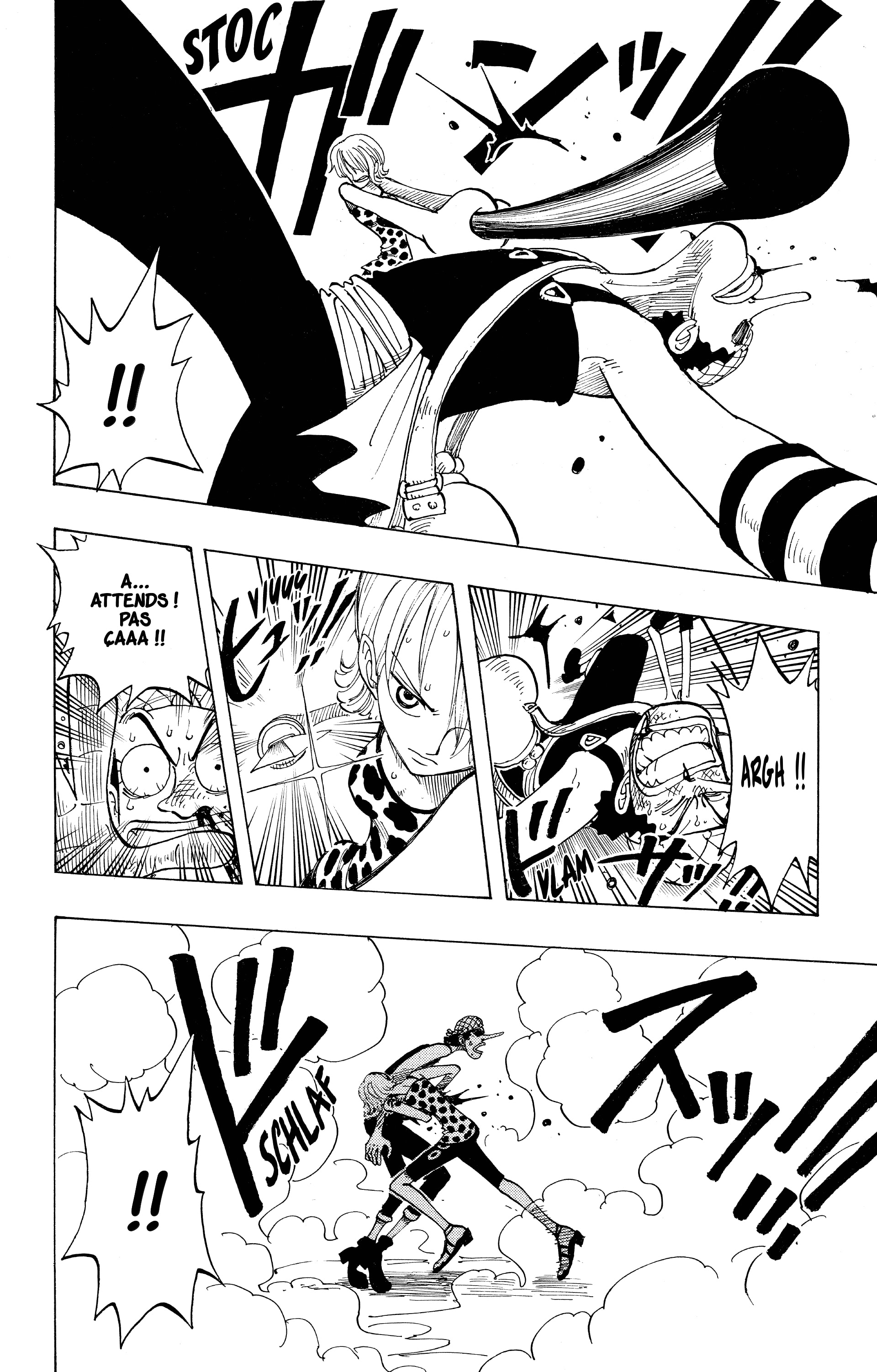 One Piece Chapitre 74 - Page 12