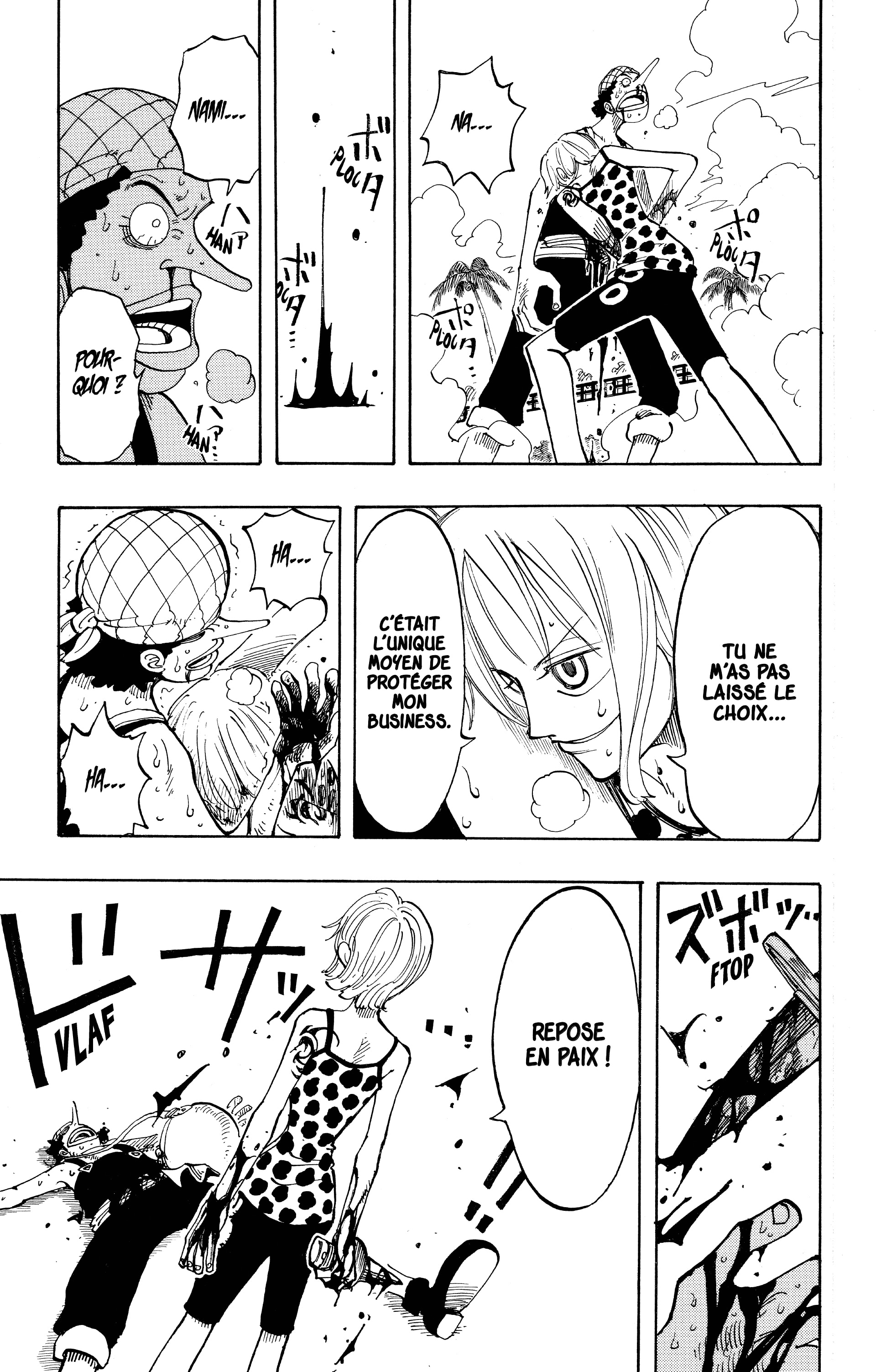 One Piece Chapitre 74 - Page 13