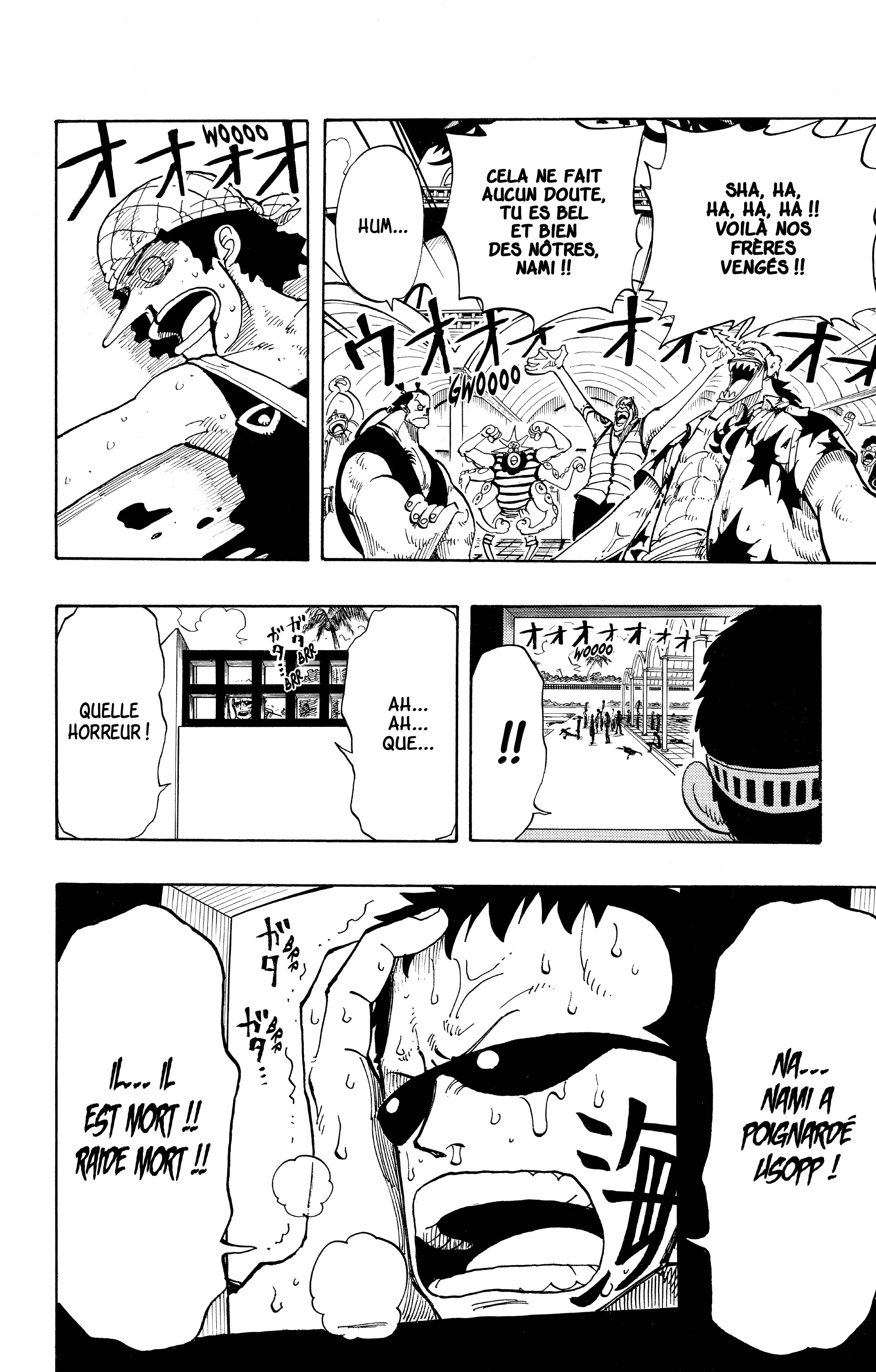 One Piece Chapitre 74 - Page 14