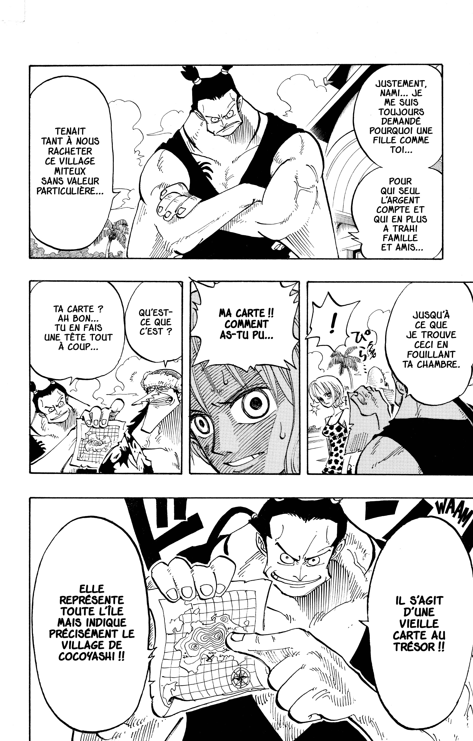 One Piece Chapitre 74 - Page 16
