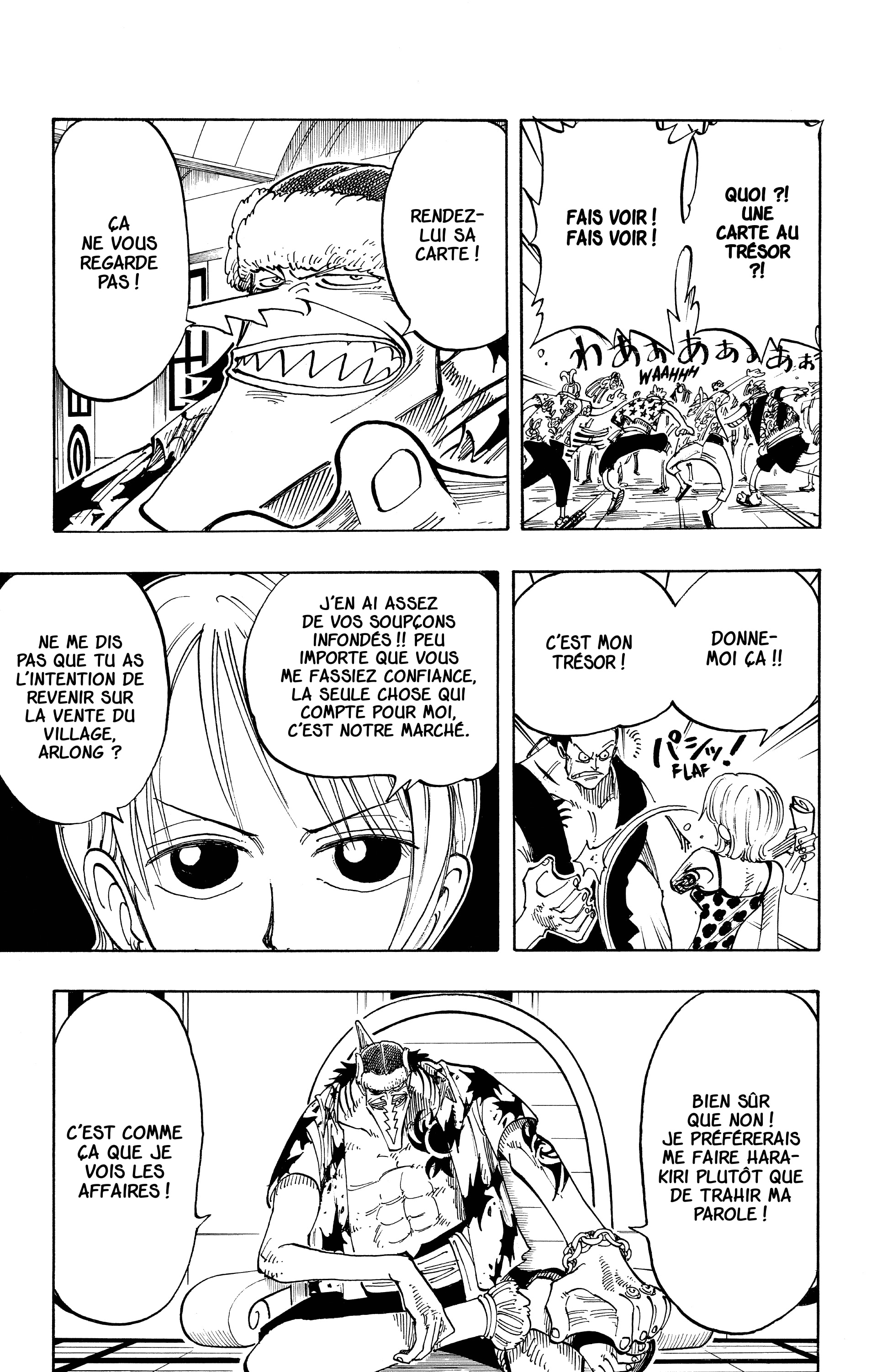 One Piece Chapitre 74 - Page 17
