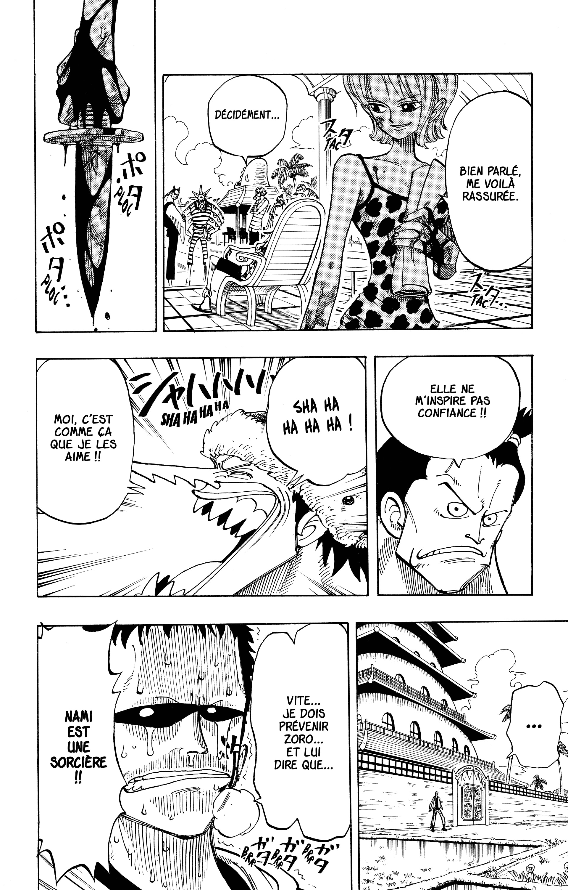 One Piece Chapitre 74 - Page 18