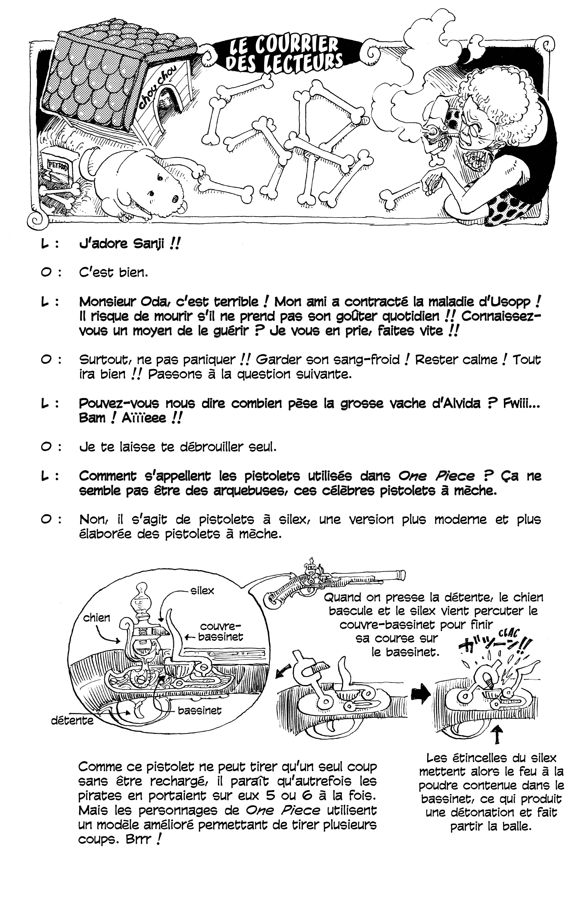 One Piece Chapitre 74 - Page 20
