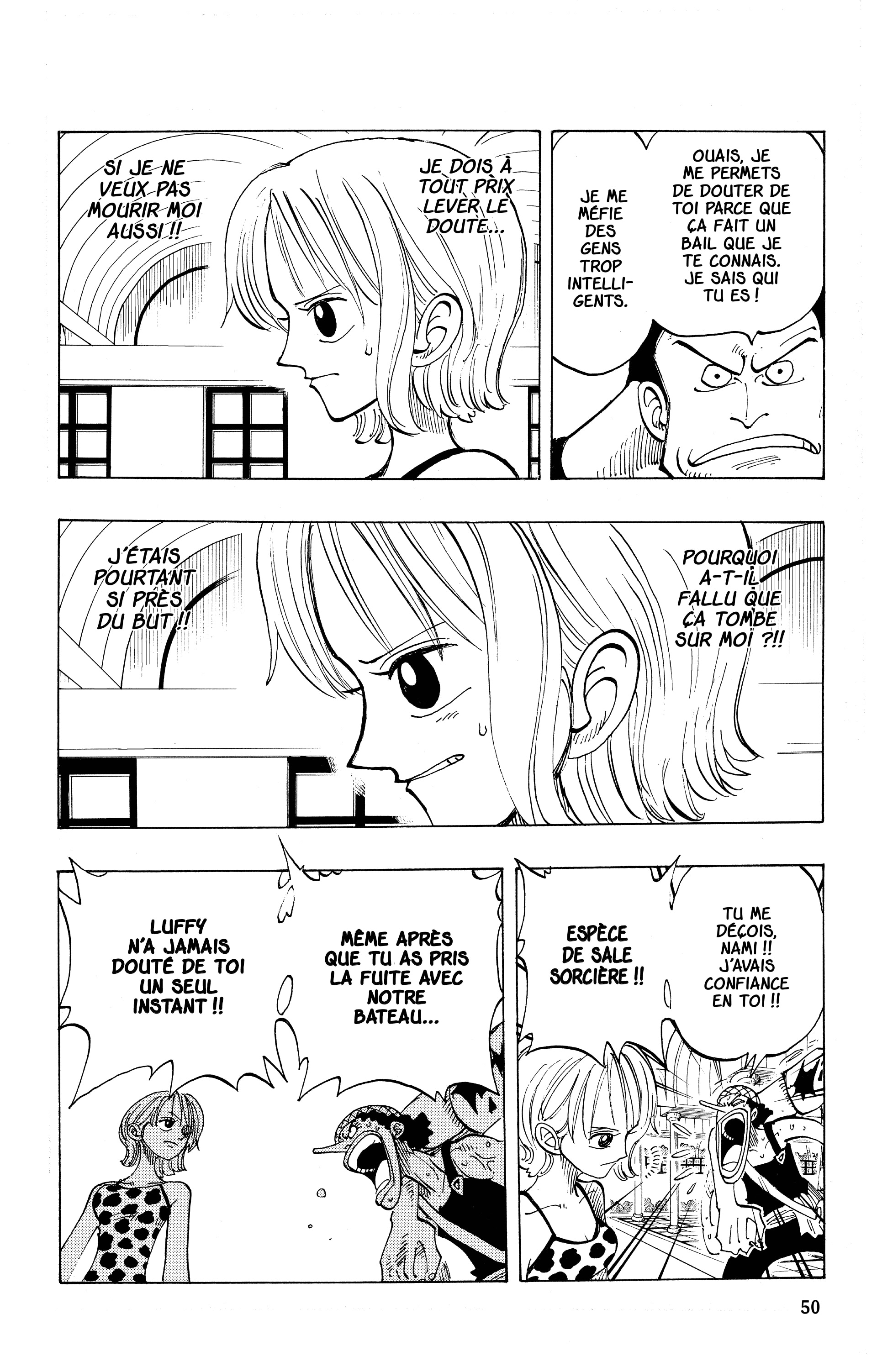 One Piece Chapitre 74 - Page 4