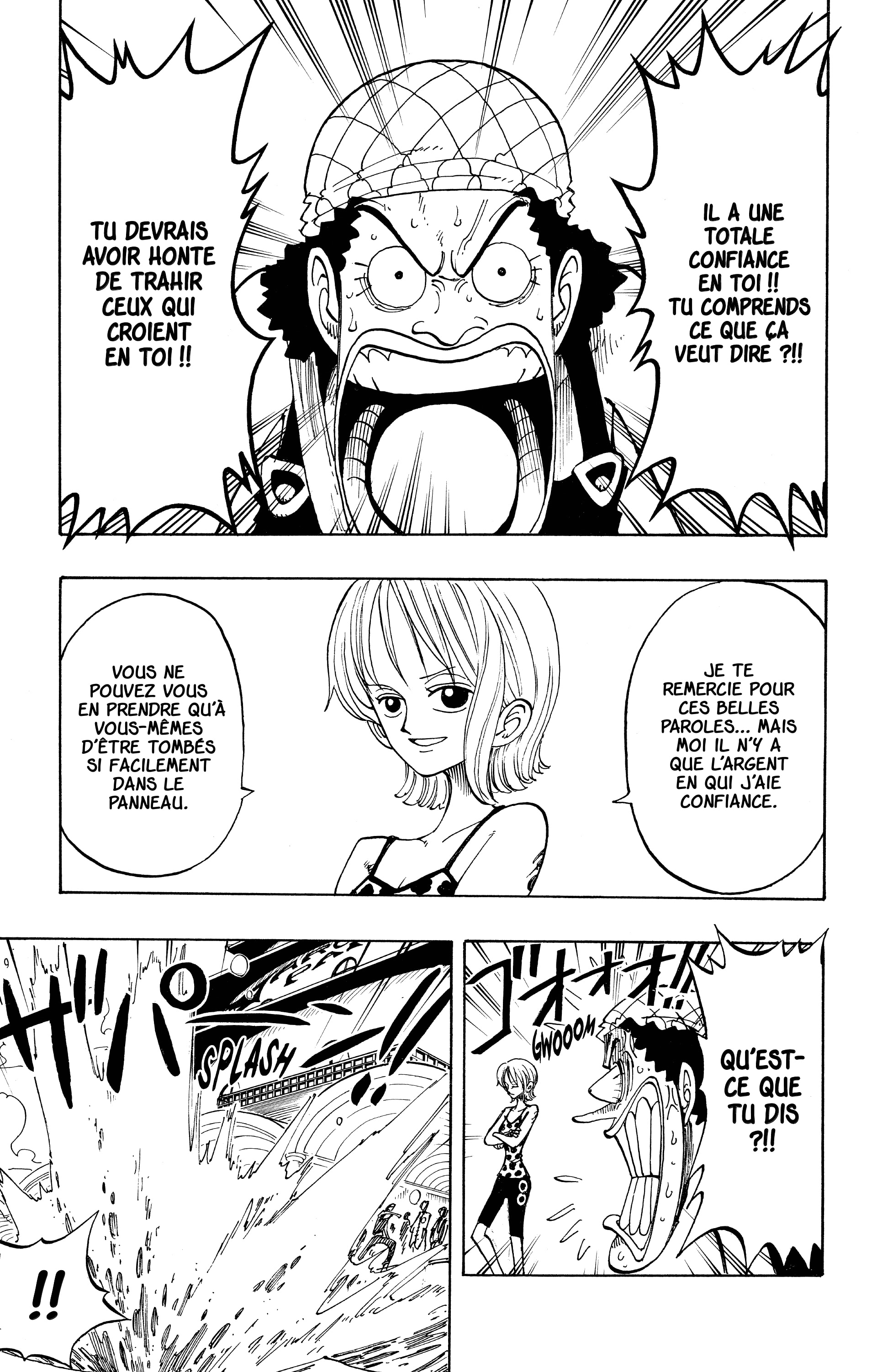 One Piece Chapitre 74 - Page 5