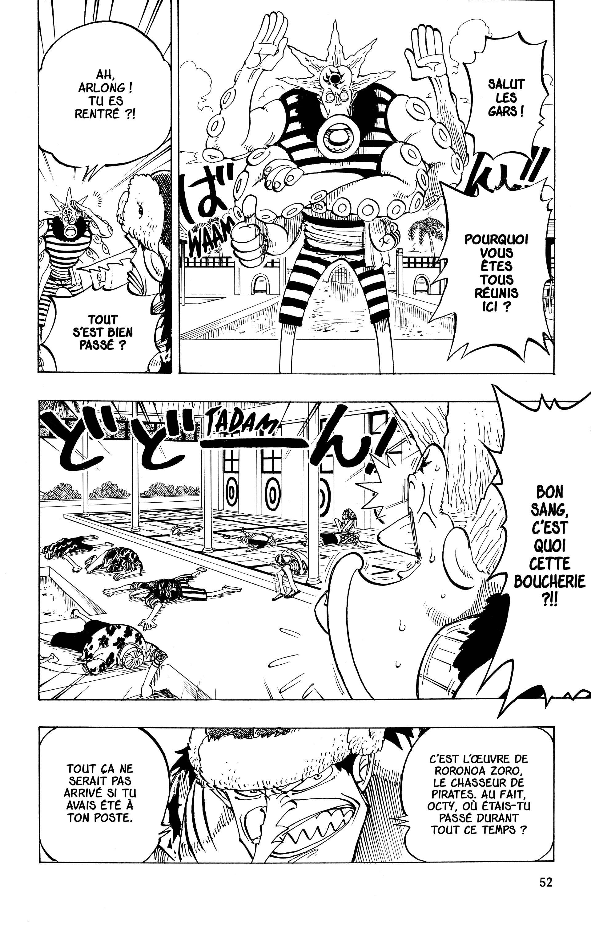 One Piece Chapitre 74 - Page 6