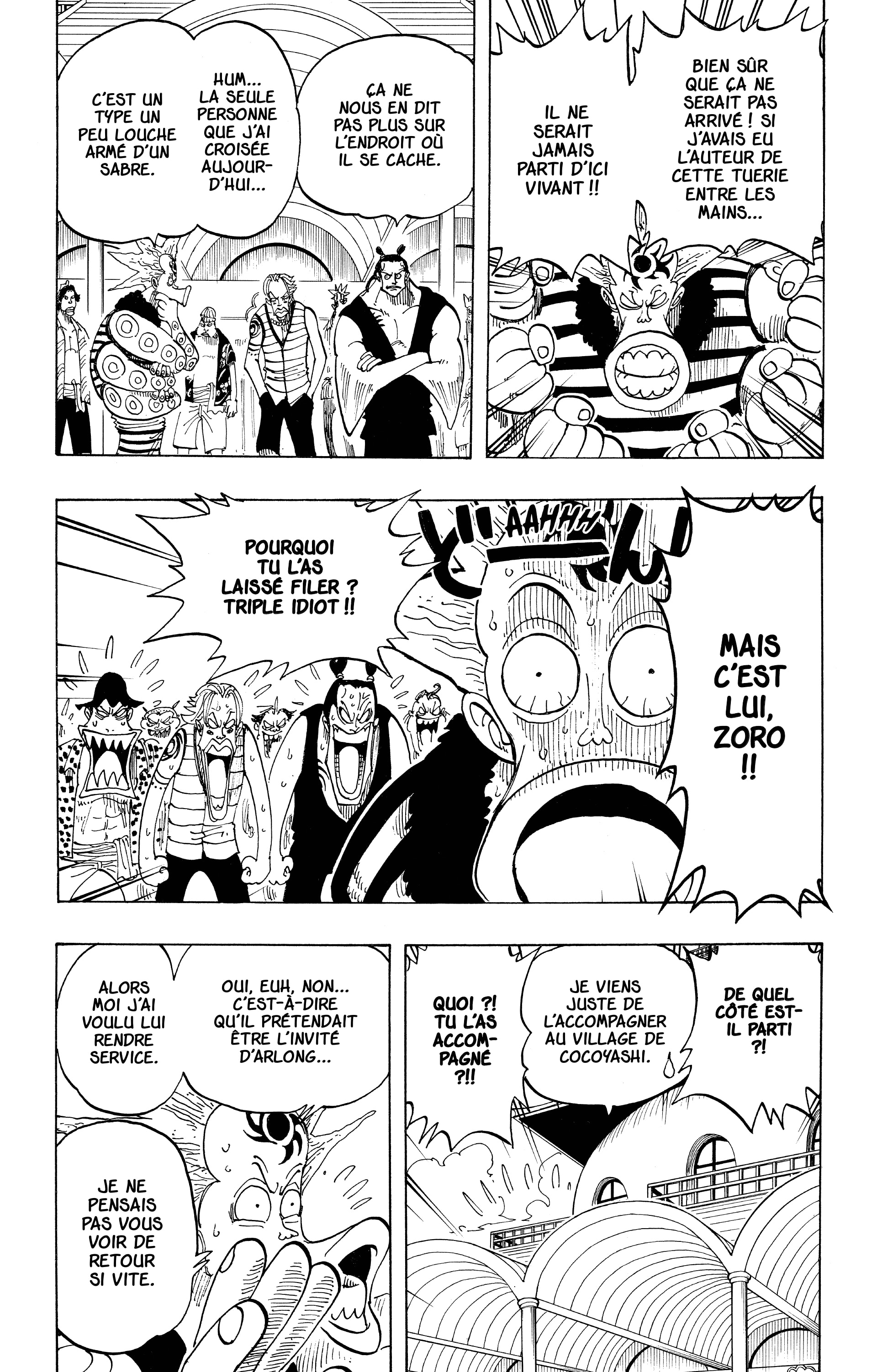 One Piece Chapitre 74 - Page 7