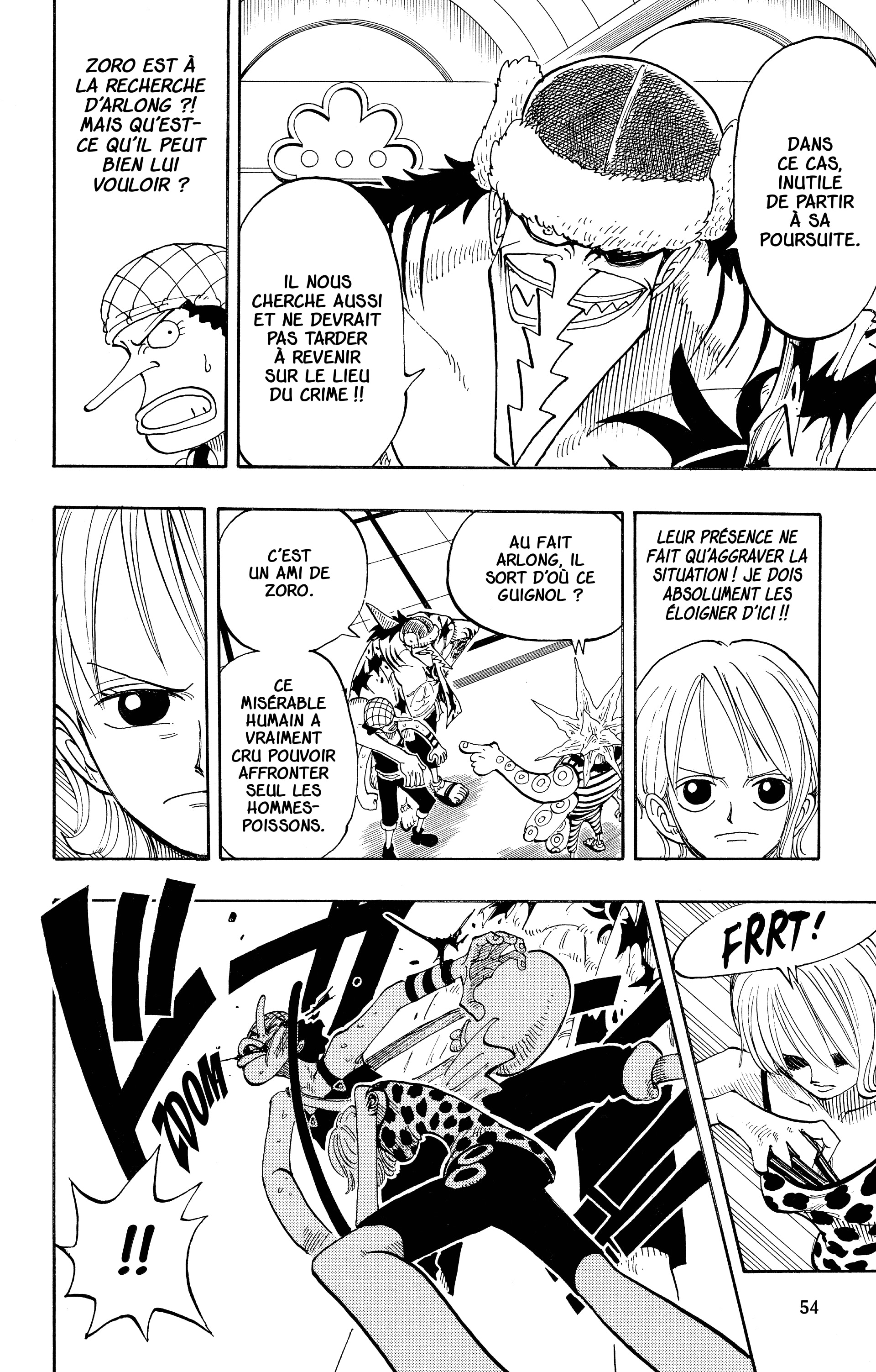 One Piece Chapitre 74 - Page 8