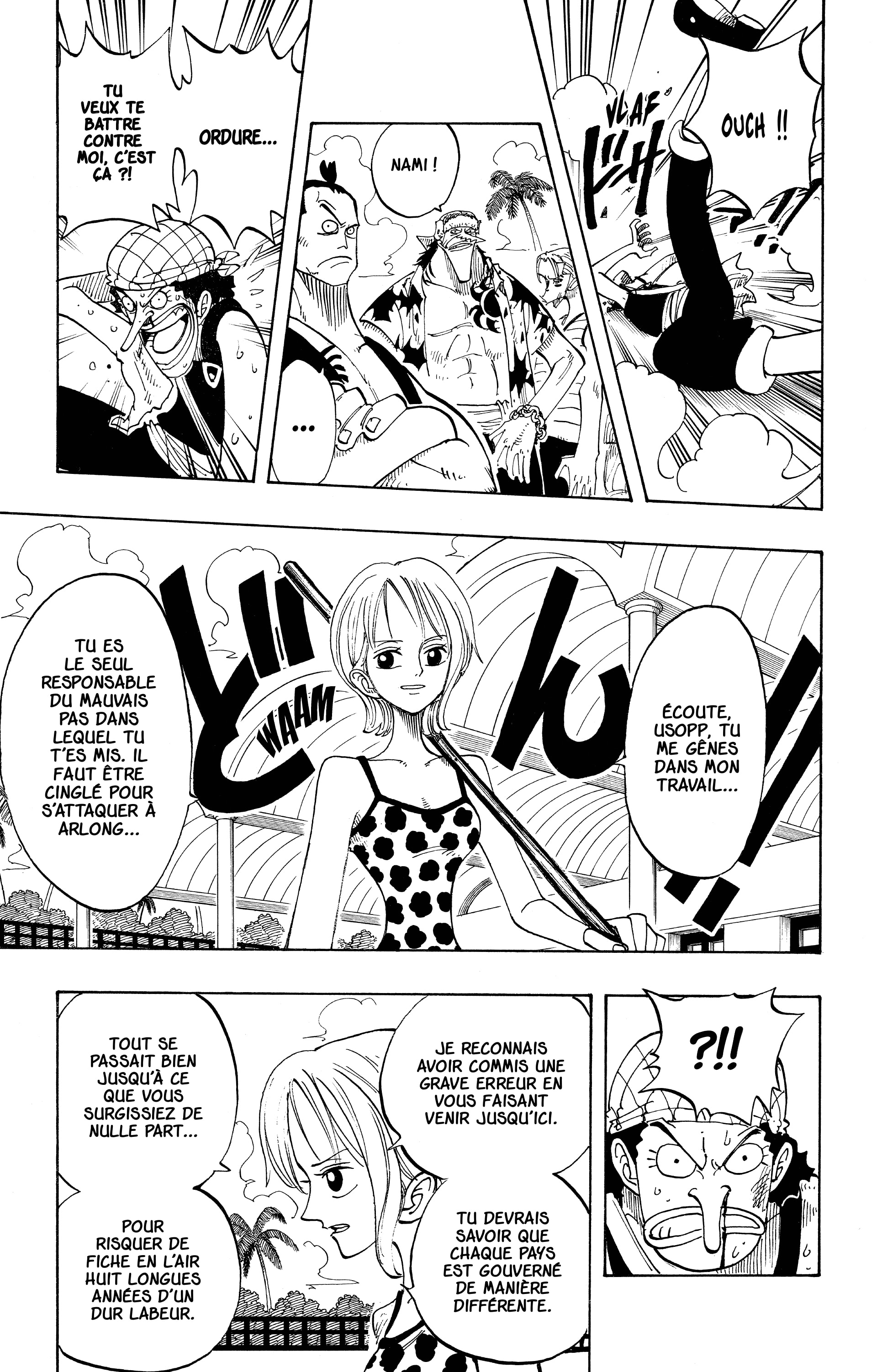 One Piece Chapitre 74 - Page 9