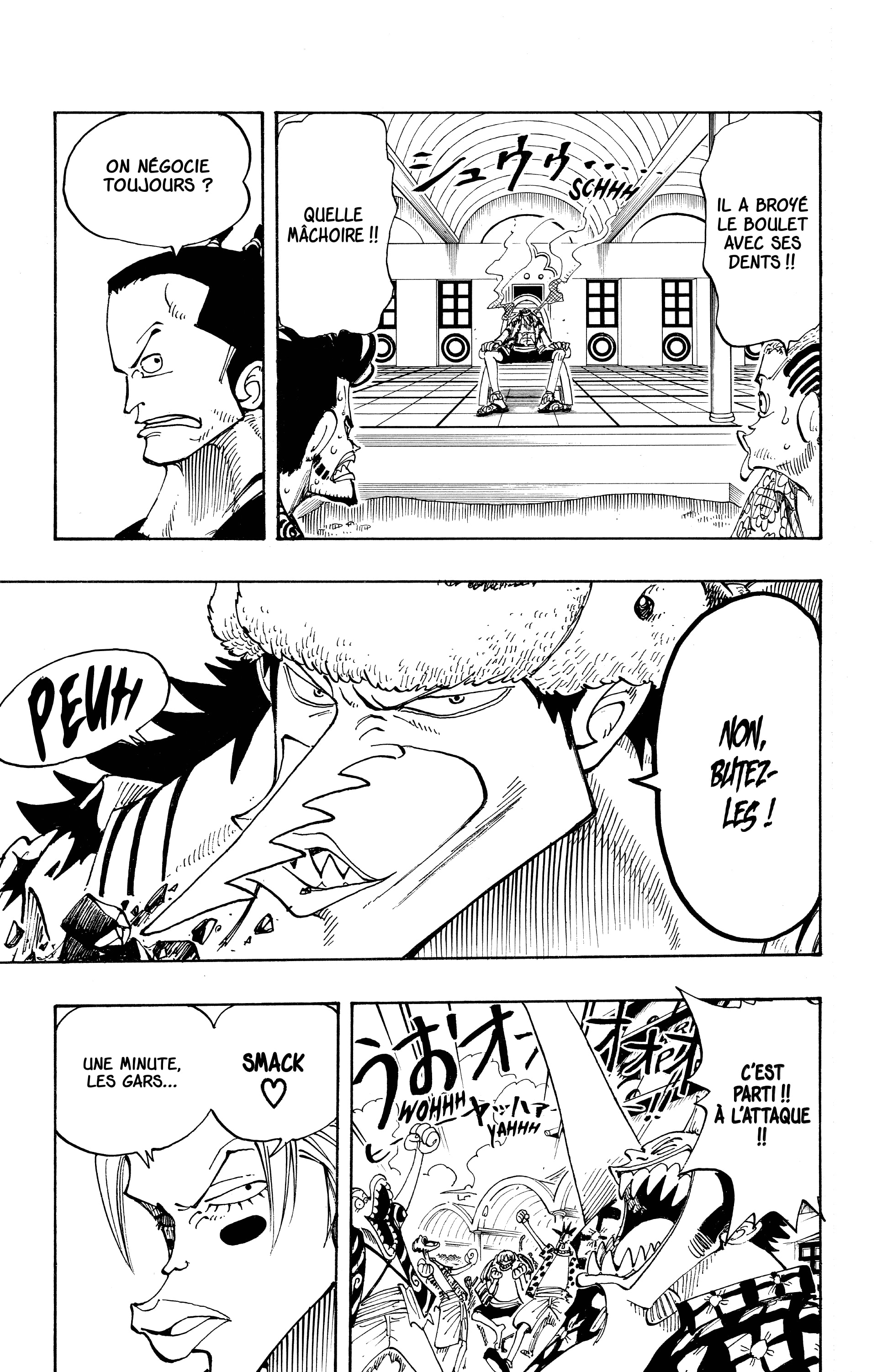One Piece Chapitre 75 - Page 11