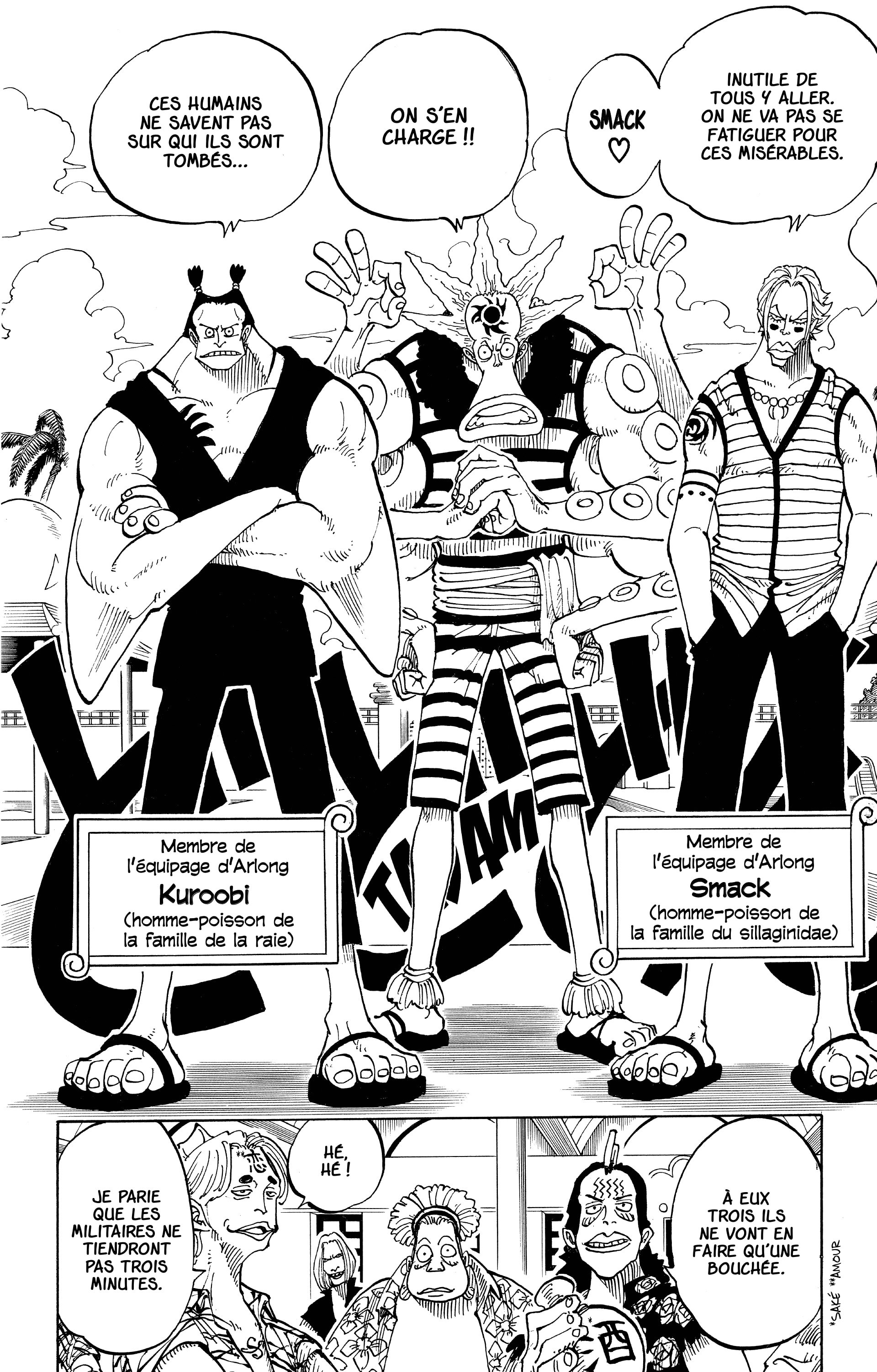 One Piece Chapitre 75 - Page 12
