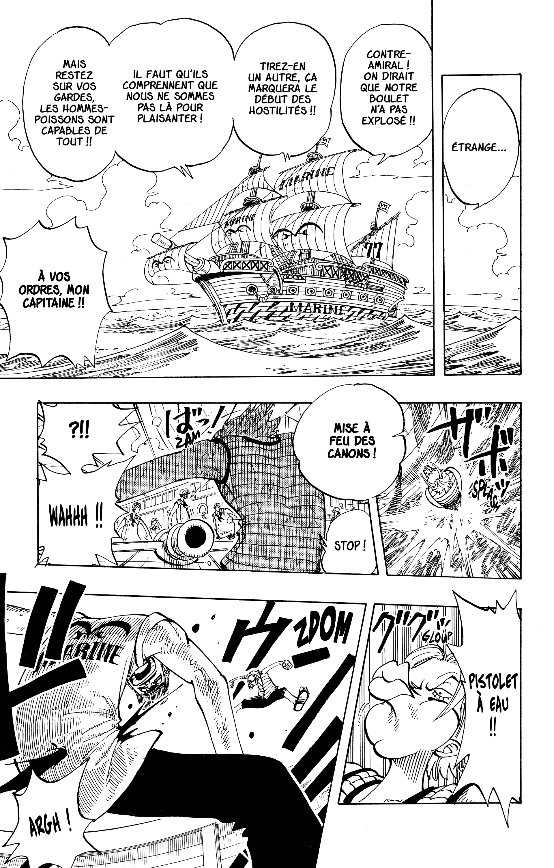 One Piece Chapitre 75 - Page 13