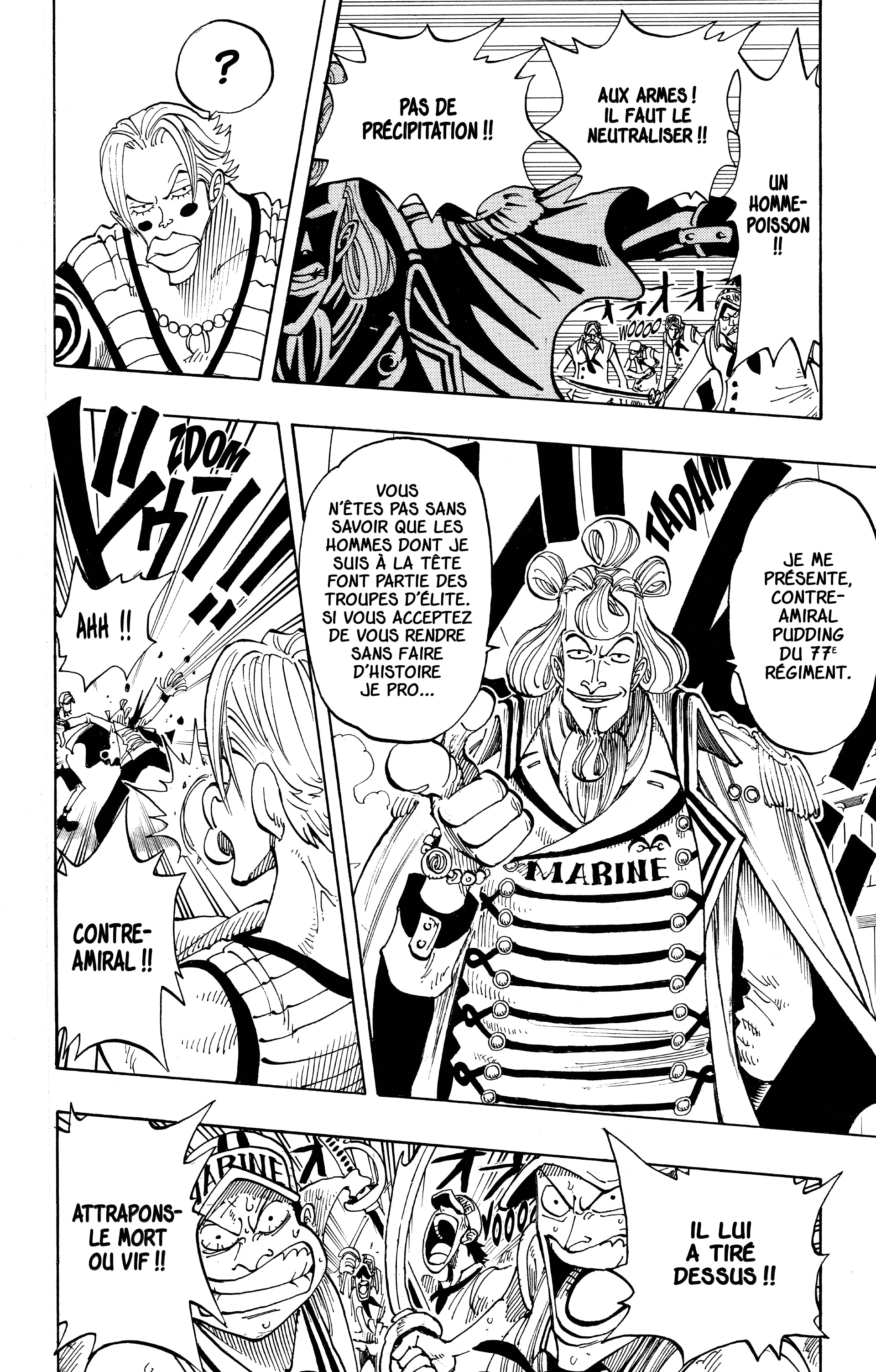 One Piece Chapitre 75 - Page 14